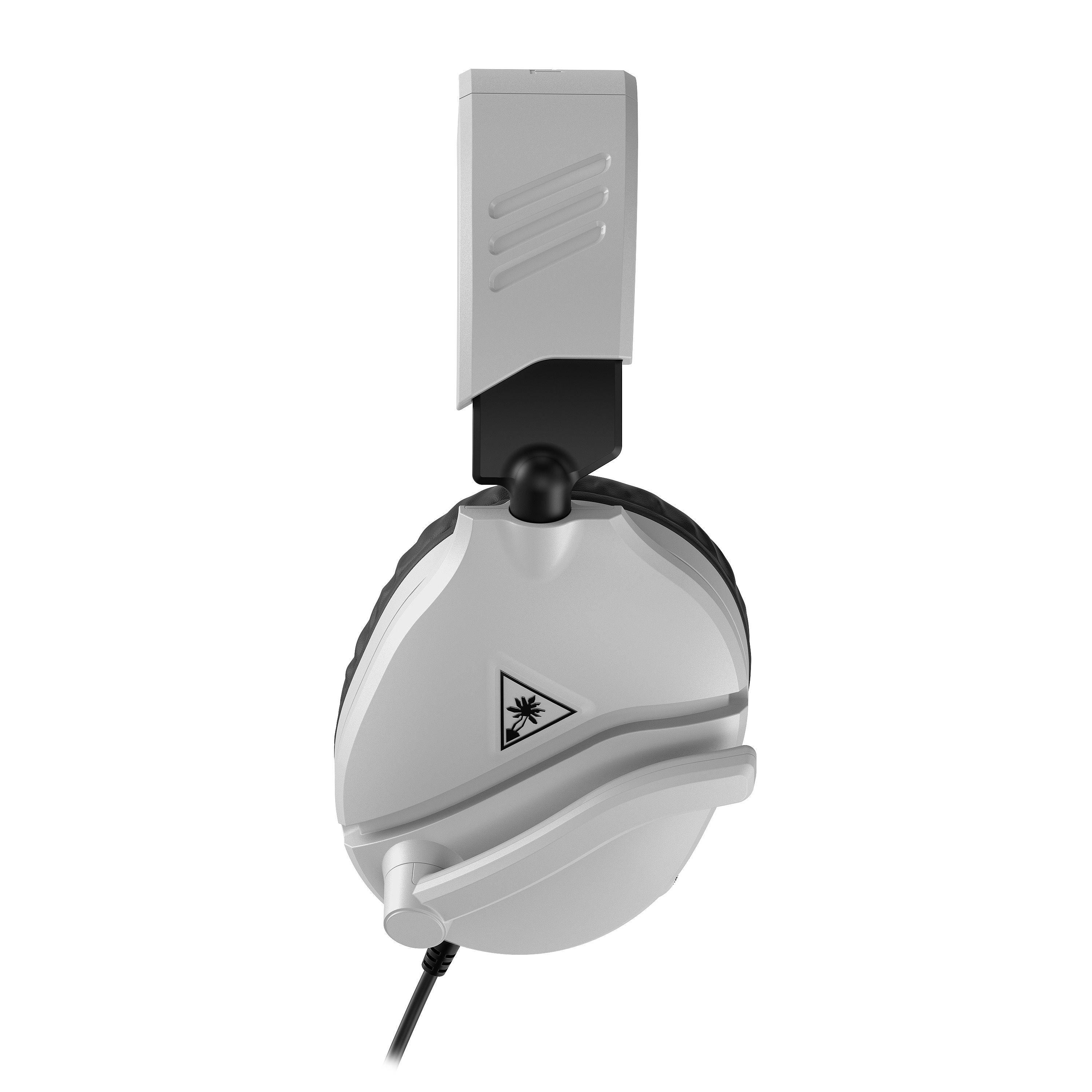 Wit - Turtle Beach - Recon 70 Multi-Platform White Headset - 2