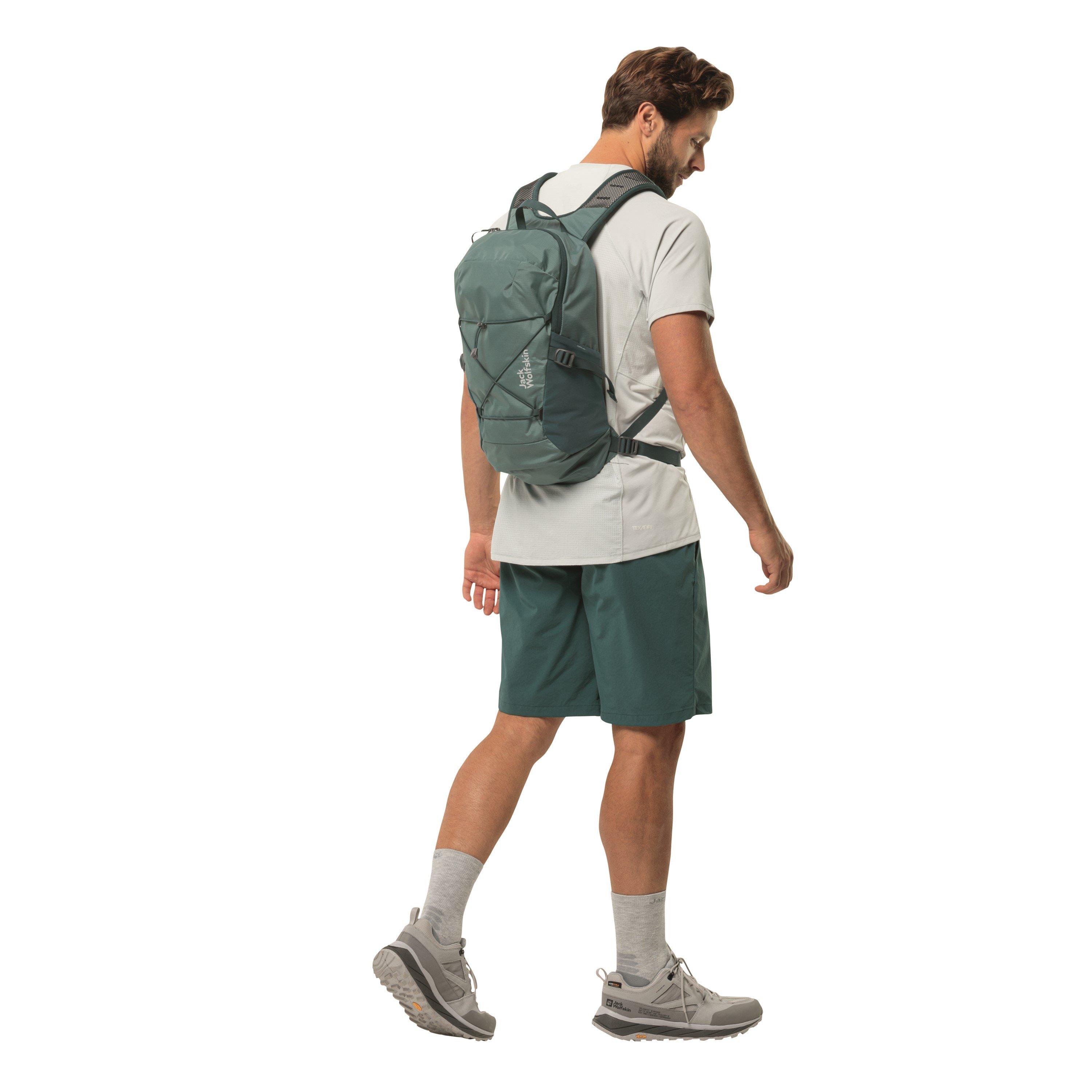 Jade Groen - Jack Wolfskin - Cyrox Shape 15 - 5