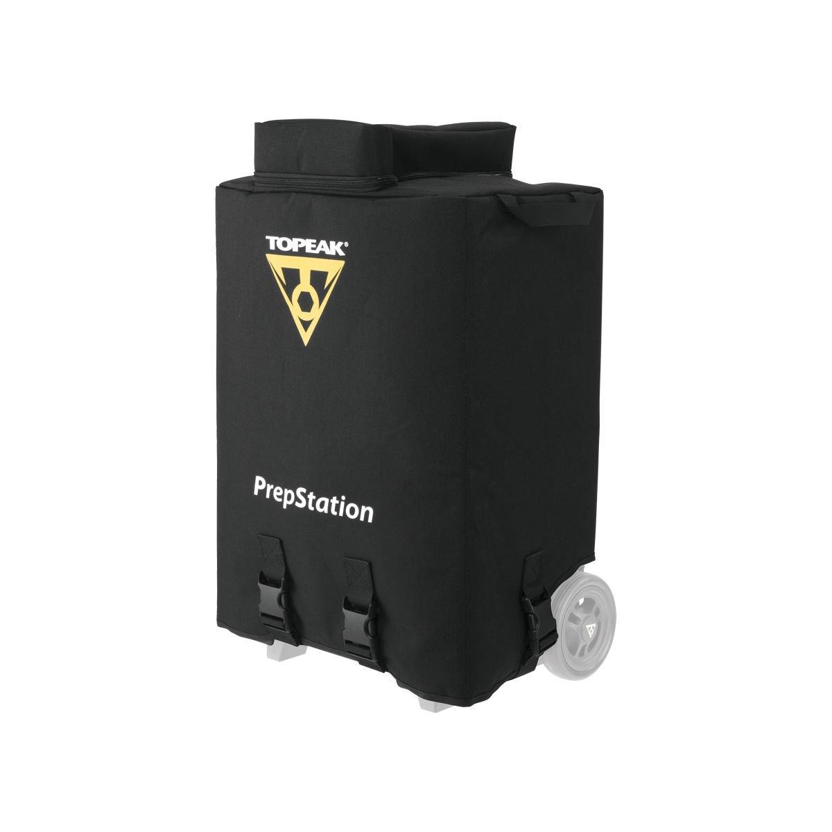 Black - Topeak - PrepStation Case Cover - 1