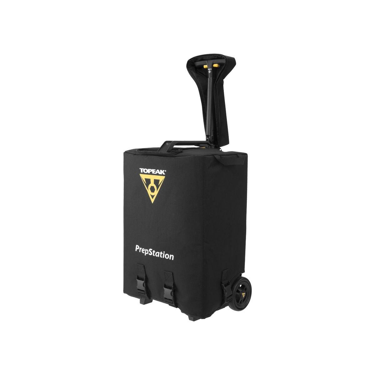 Black - Topeak - PrepStation Case Cover - 2