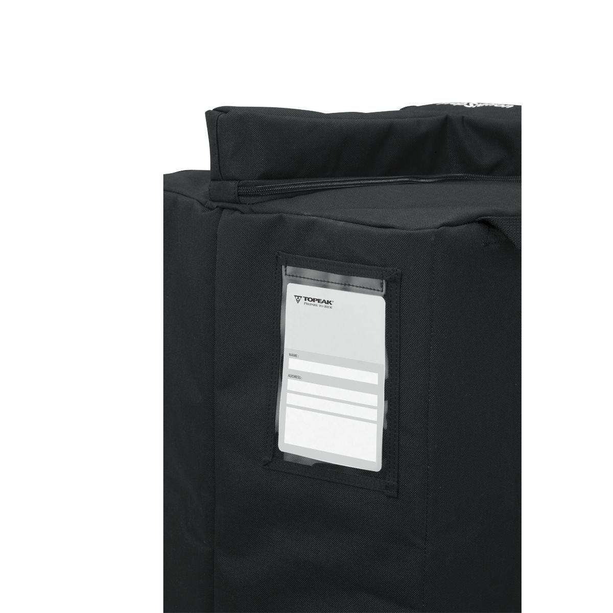 Black - Topeak - PrepStation Case Cover - 3