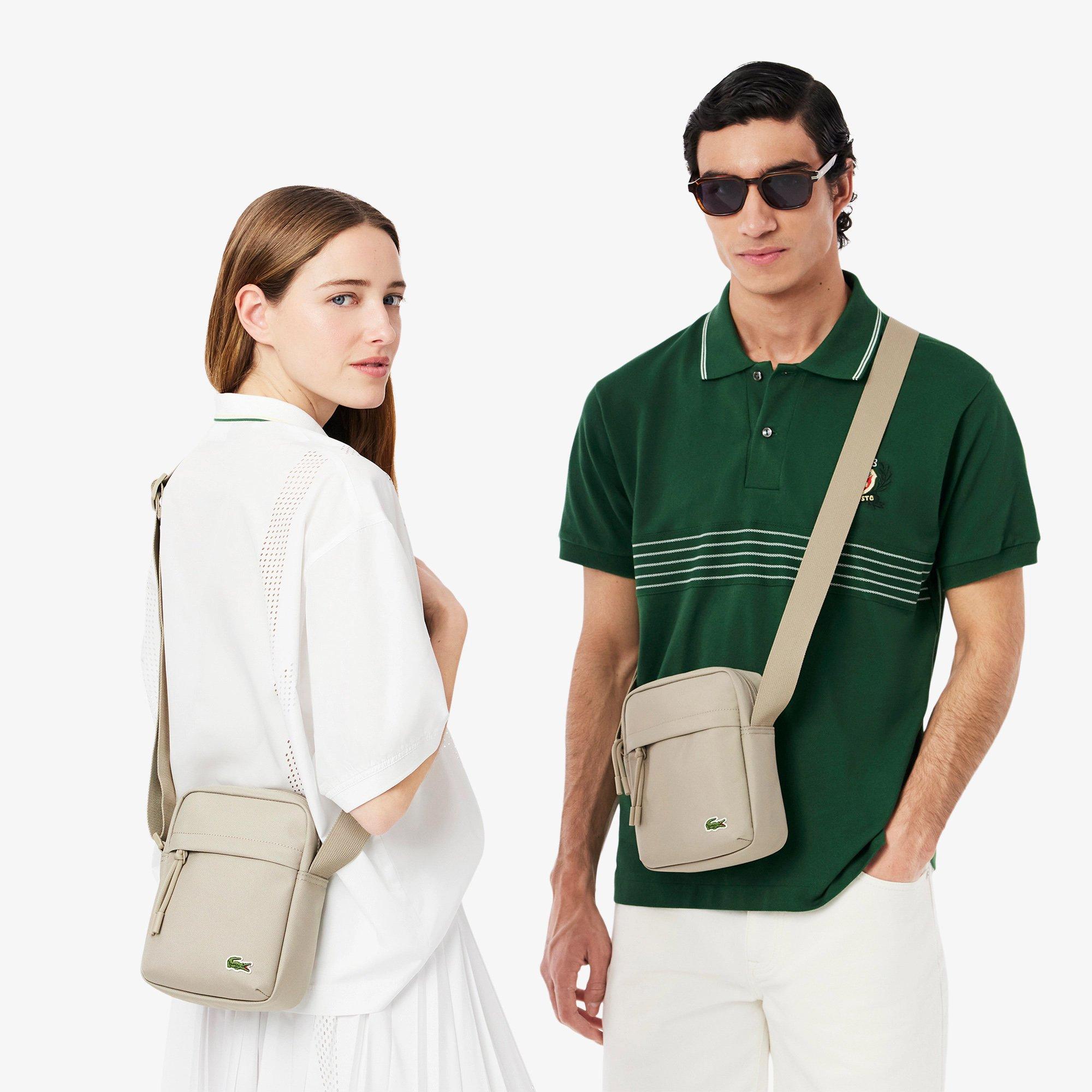 ROASTED CASHEW - Lacoste - Neocroc Shoulder Bag - 6