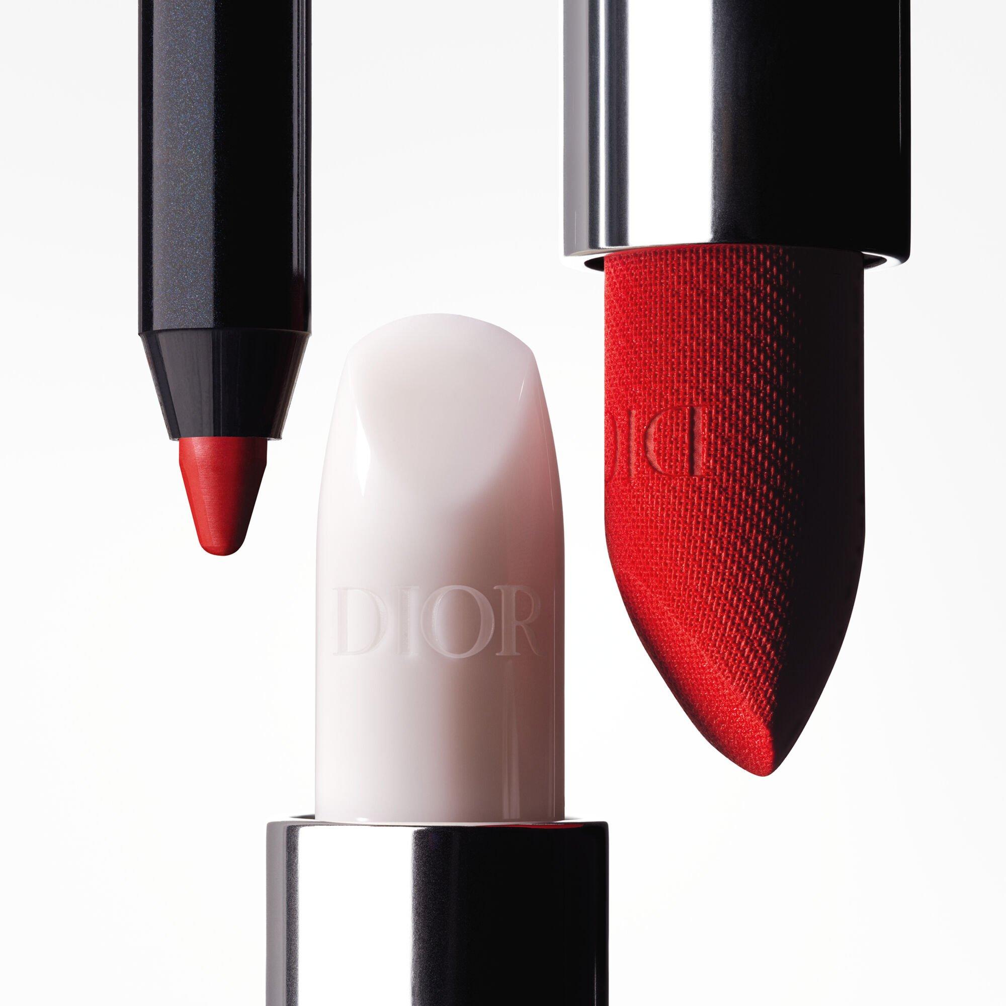 00 - DIOR - Rouge Dior Couture Lip Balm - 3