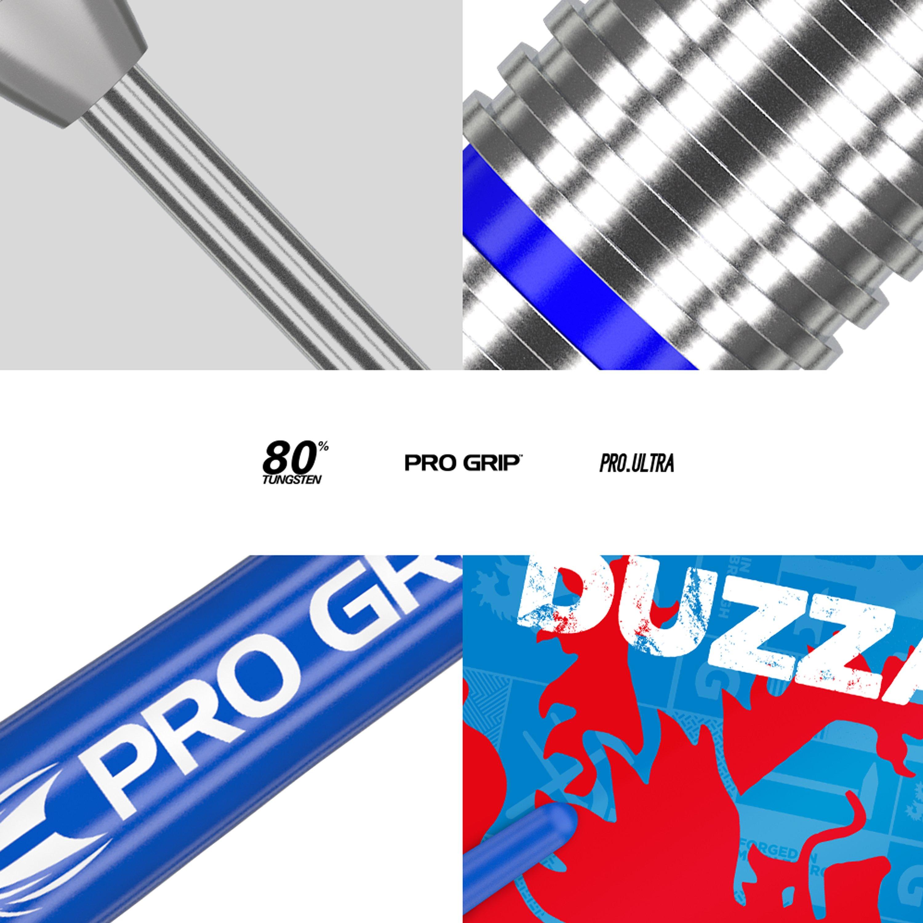 Multi - Target Darts - Glen Durrant 22G Tungsten Darts - 5