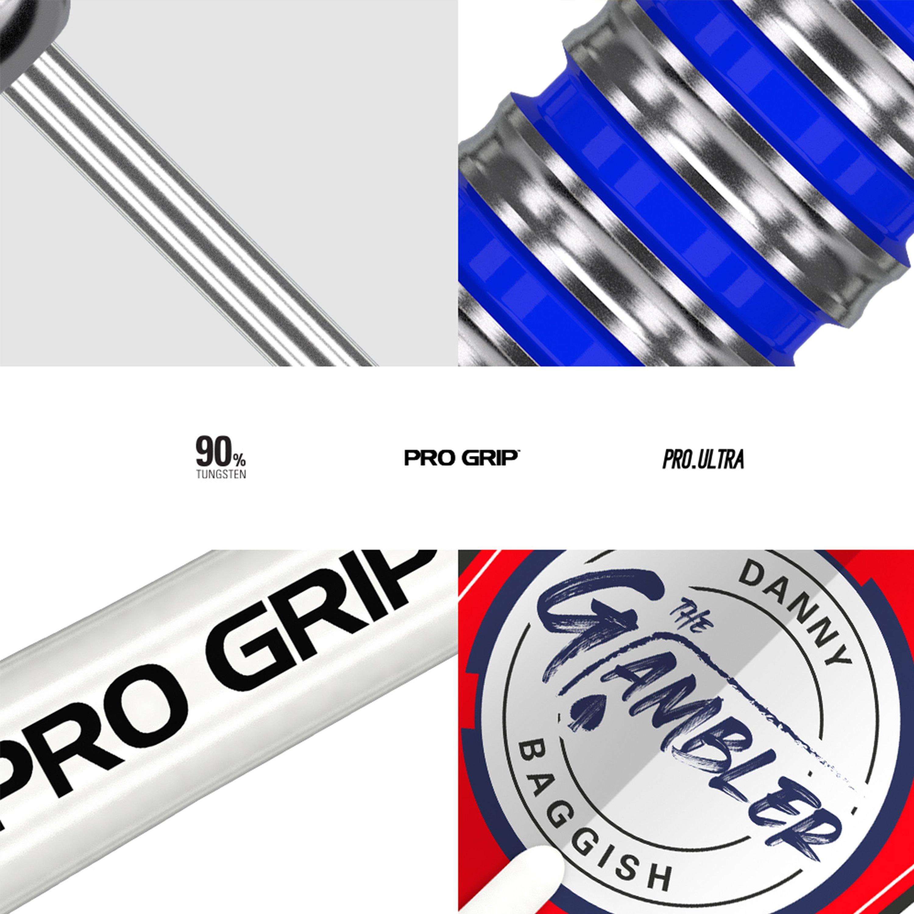 Multi - Target Darts - Danny Baggish Tungsten 21G Darts - 5