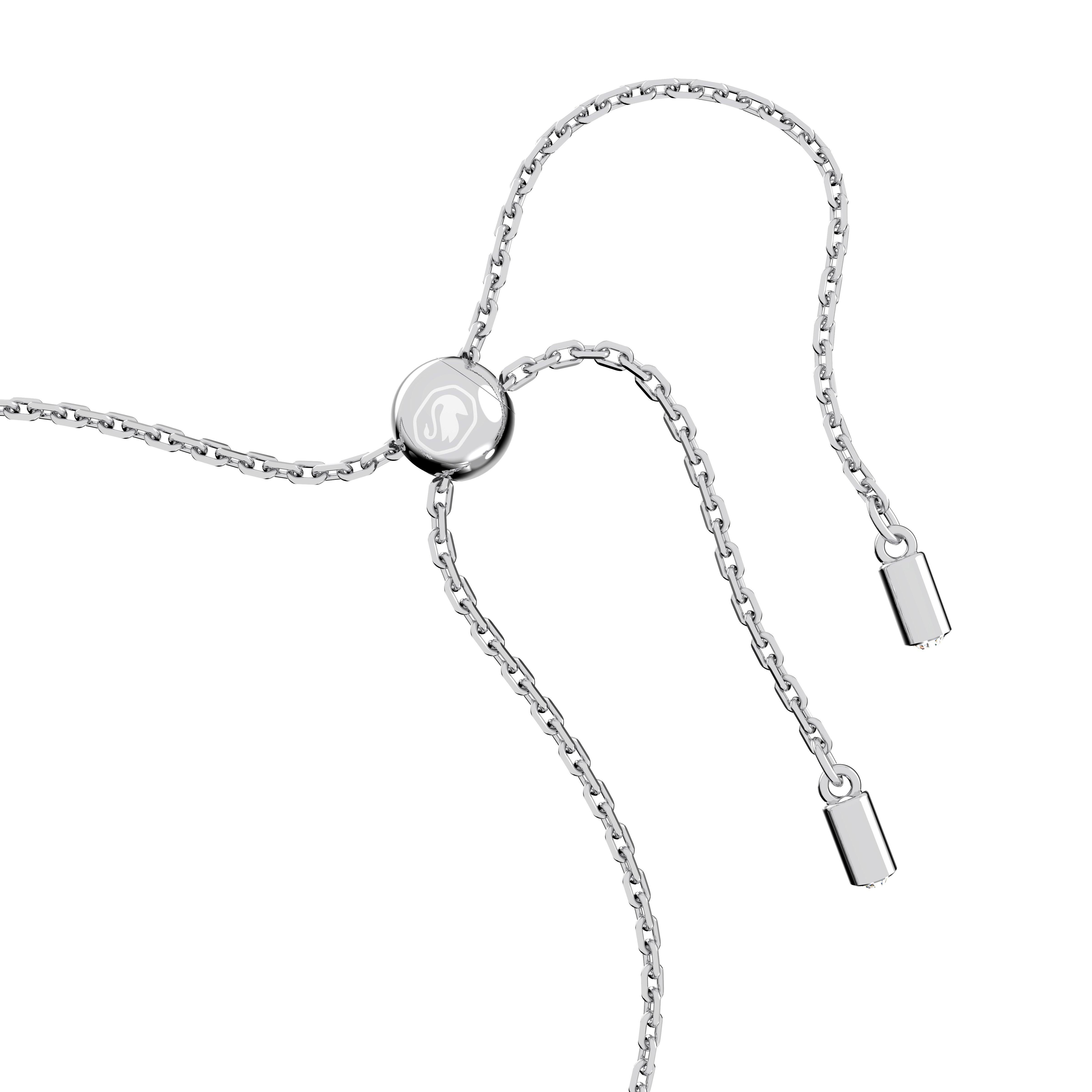 Kristal - Swarovski - Women's Gema Charm Bracelet - 5