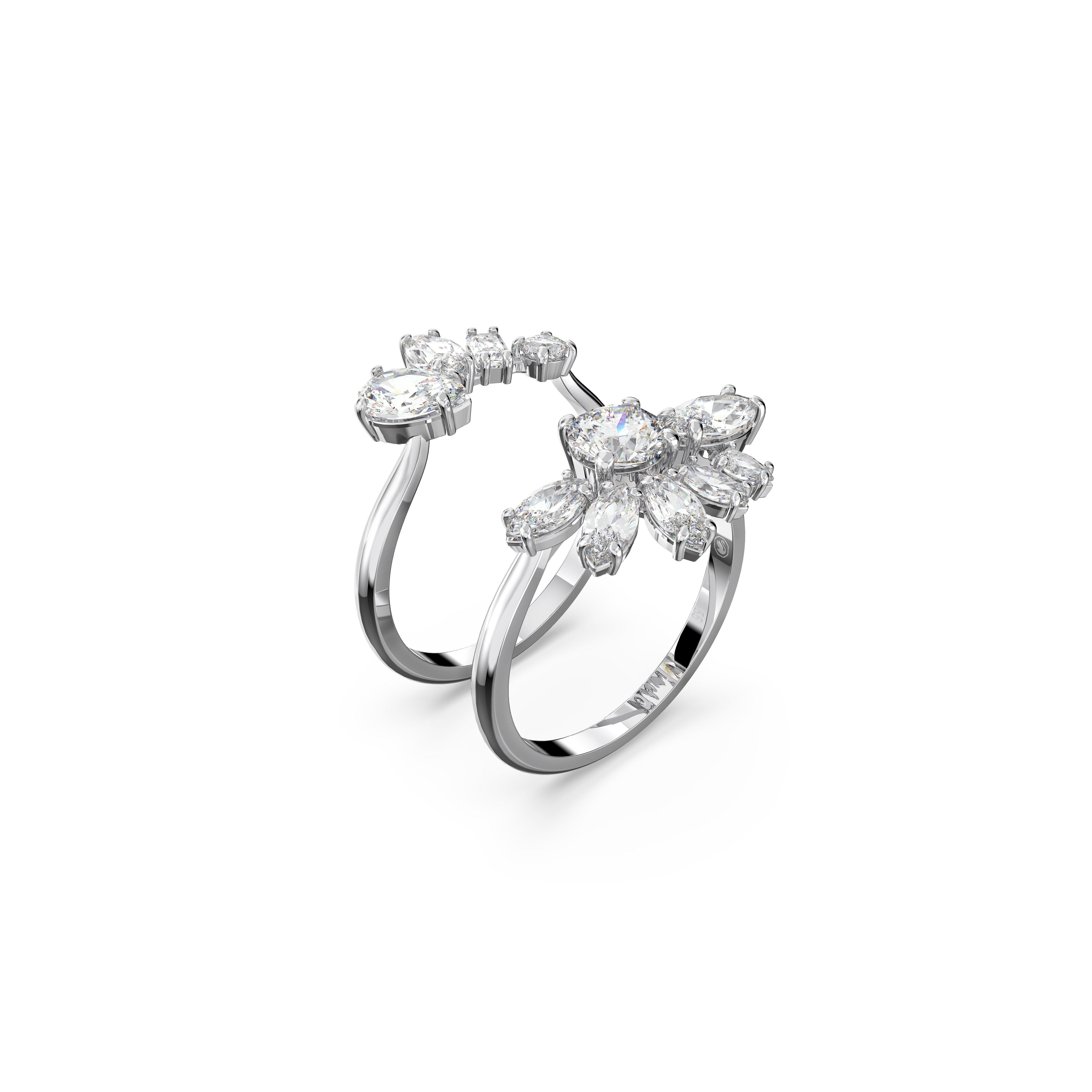 Swarovski | Gema Ring | Band Rings | Cruise Fashion