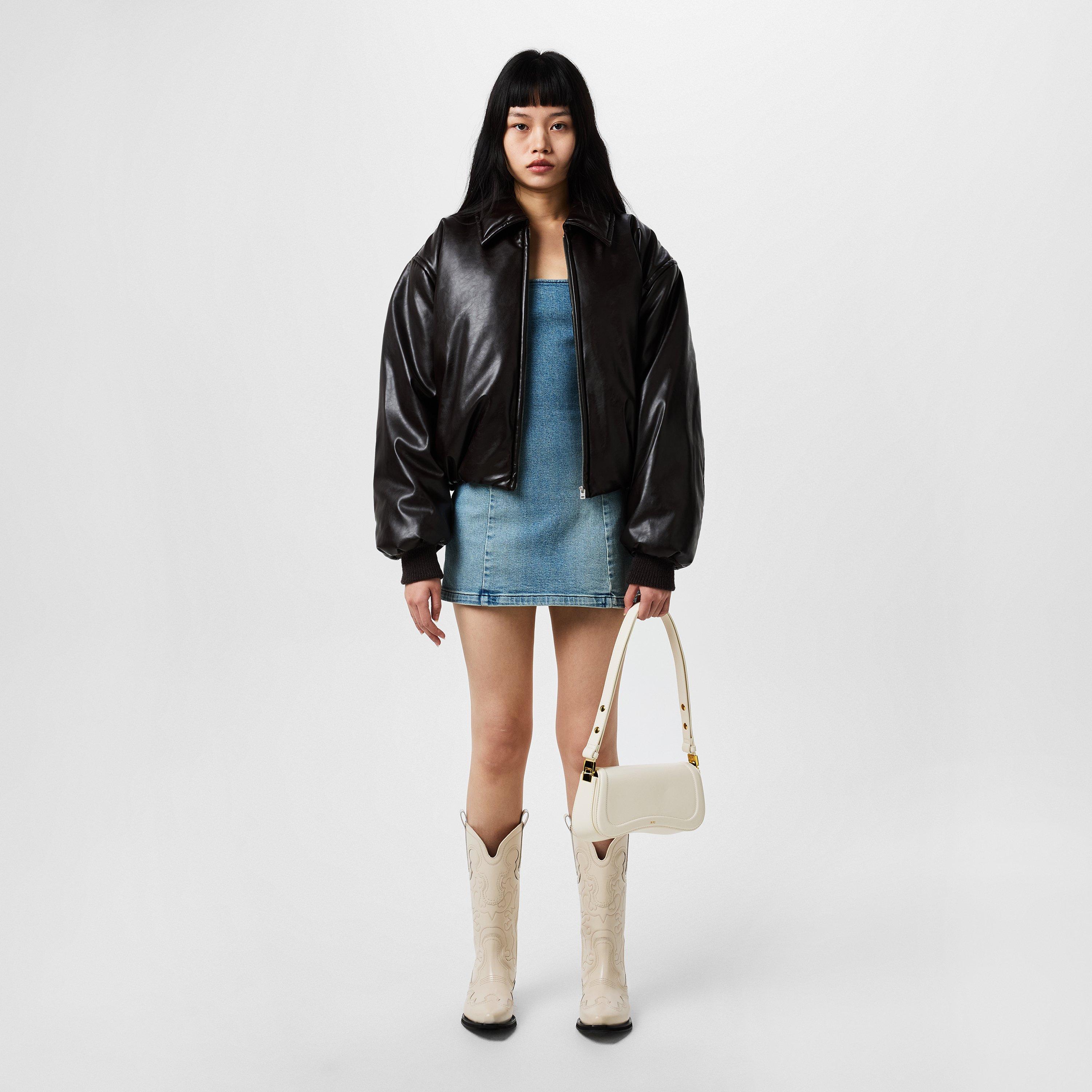 White - JW Pei - Women's Joy Shoulder Bag - 3