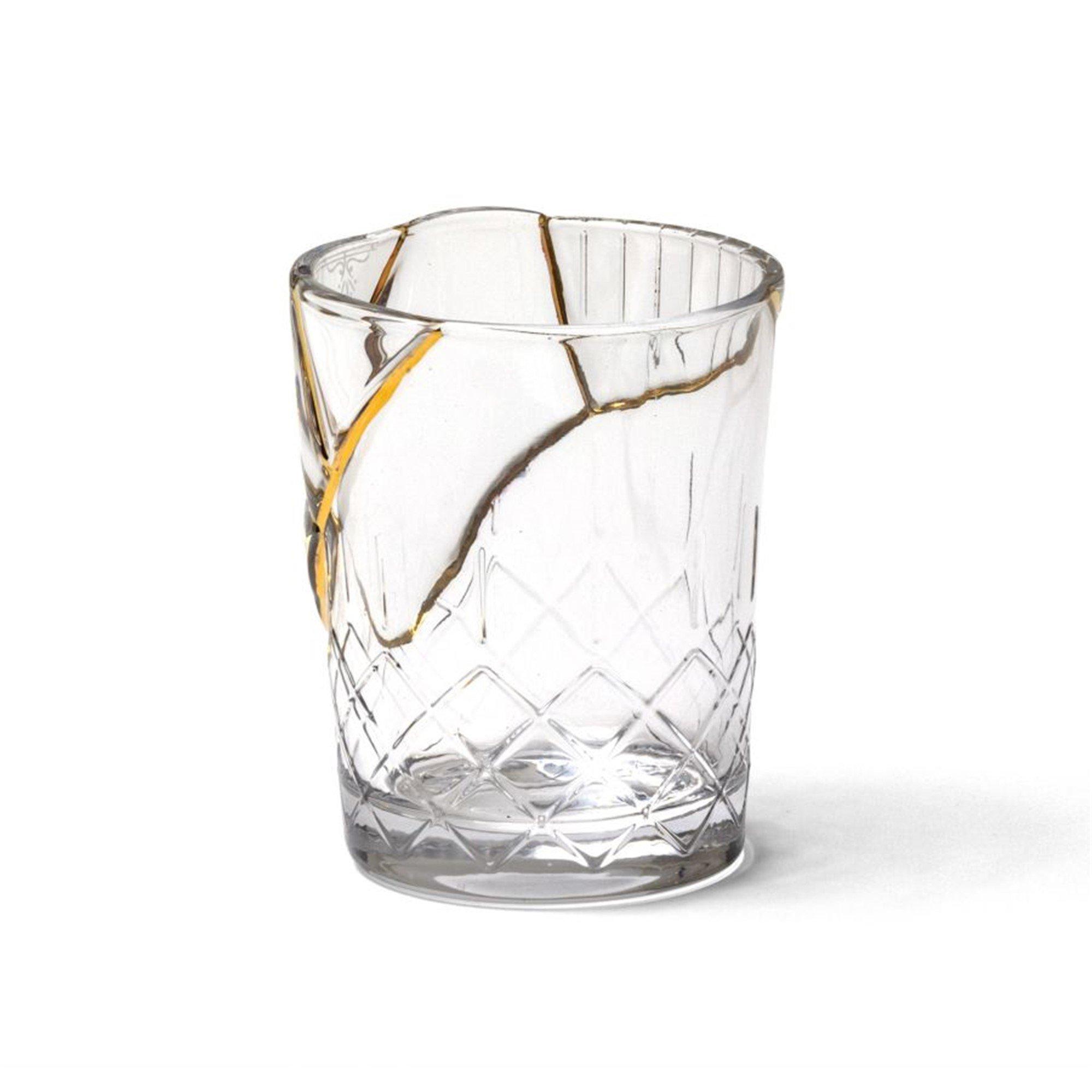 Diamond - Seletti - Kintsugi Glass - 1