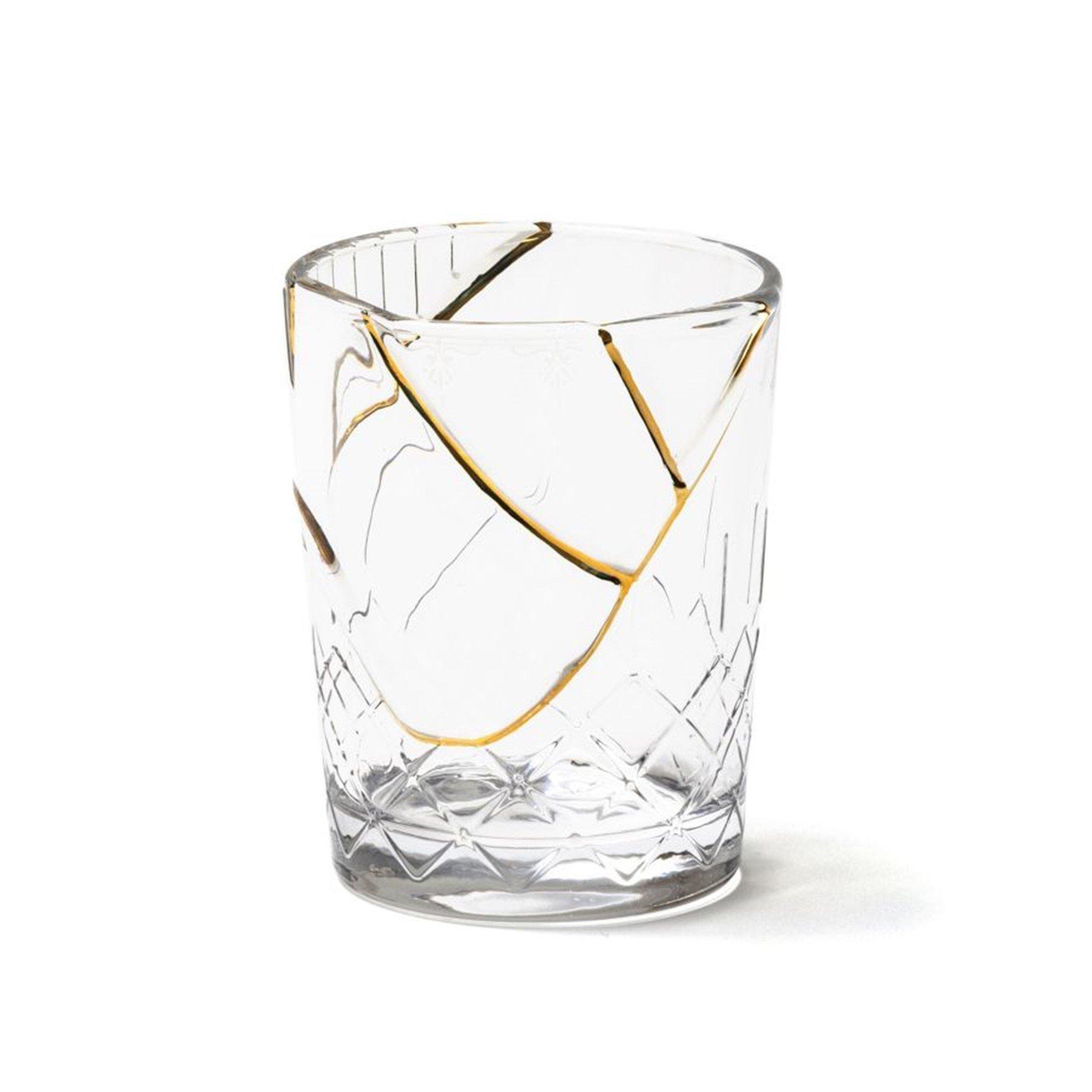 Diamond - Seletti - Kintsugi Glass - 3