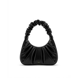 JW Pei Gabbi Ruched Top Handle Bag