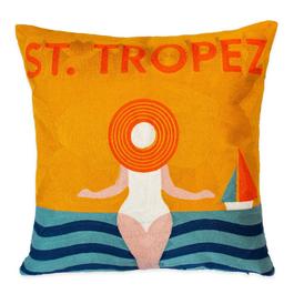 The Pillow Drop Cushion