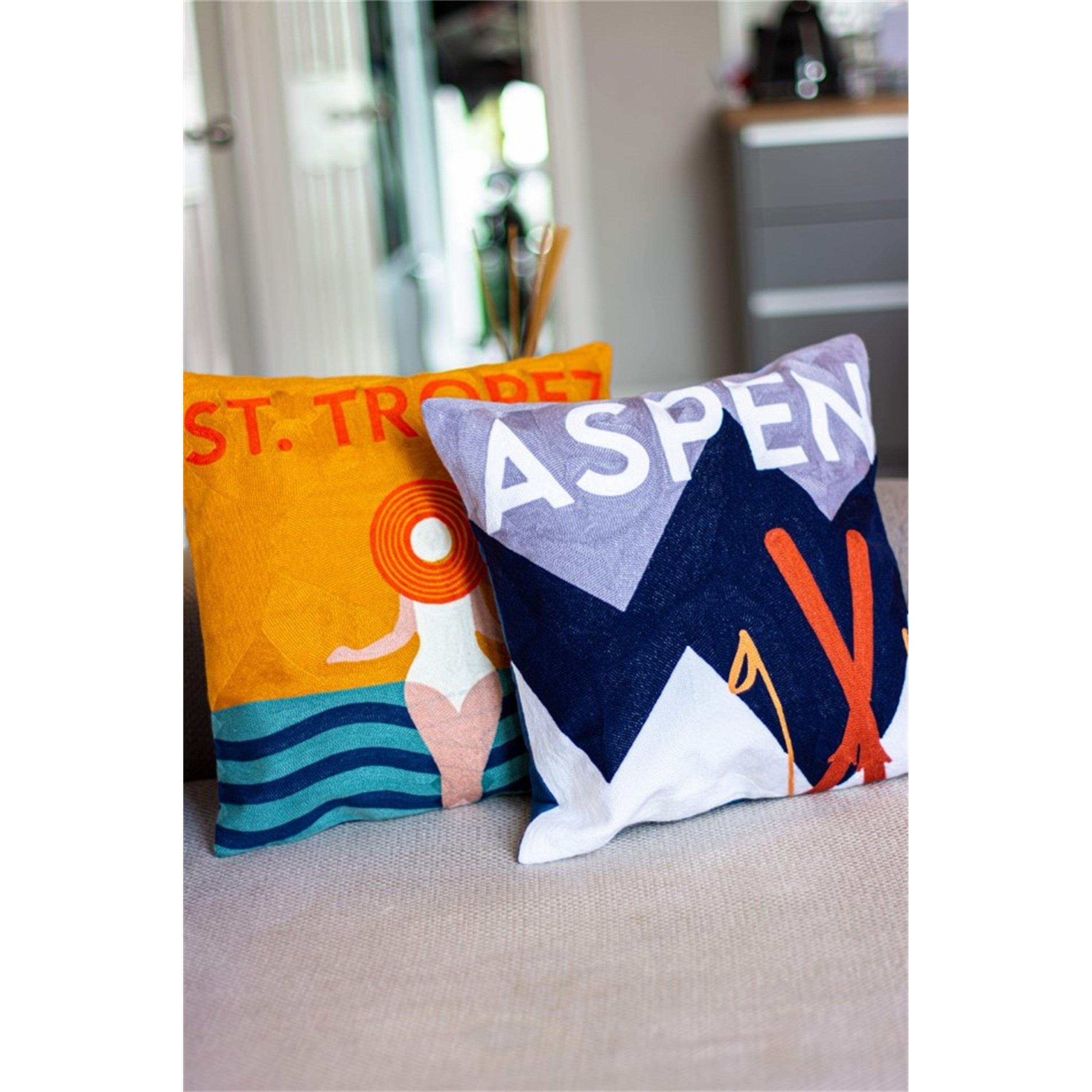 St Tropez - The Pillow Drop - Cushion - 4