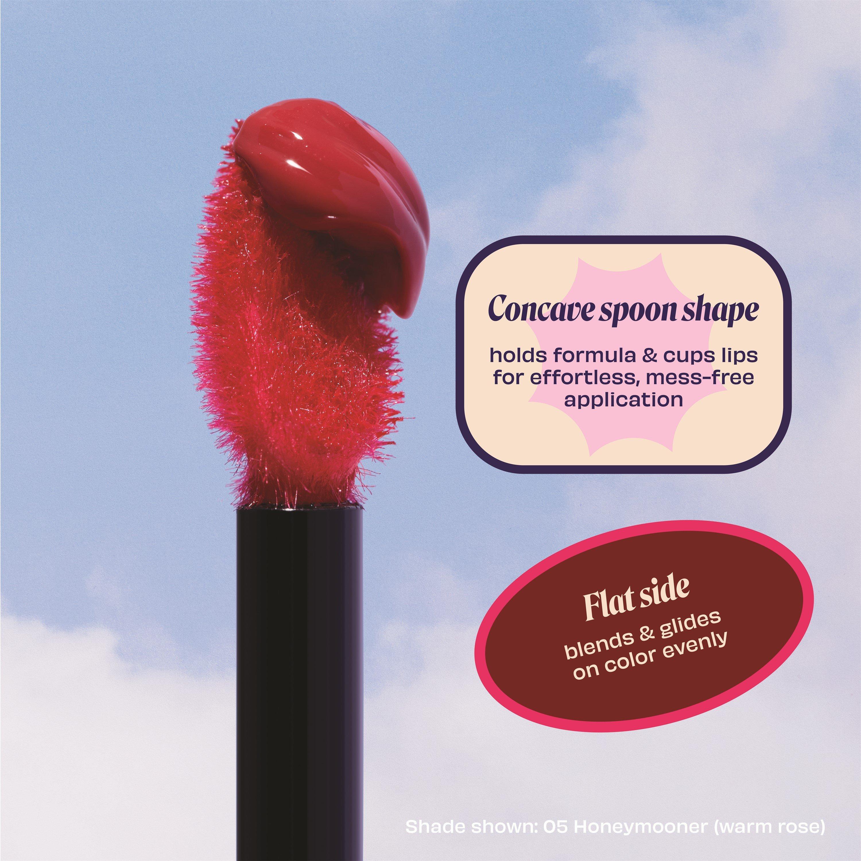 01 Skinny Dip - Benefit - Splashtint Moisturizing Dewy Lip Tint - 5