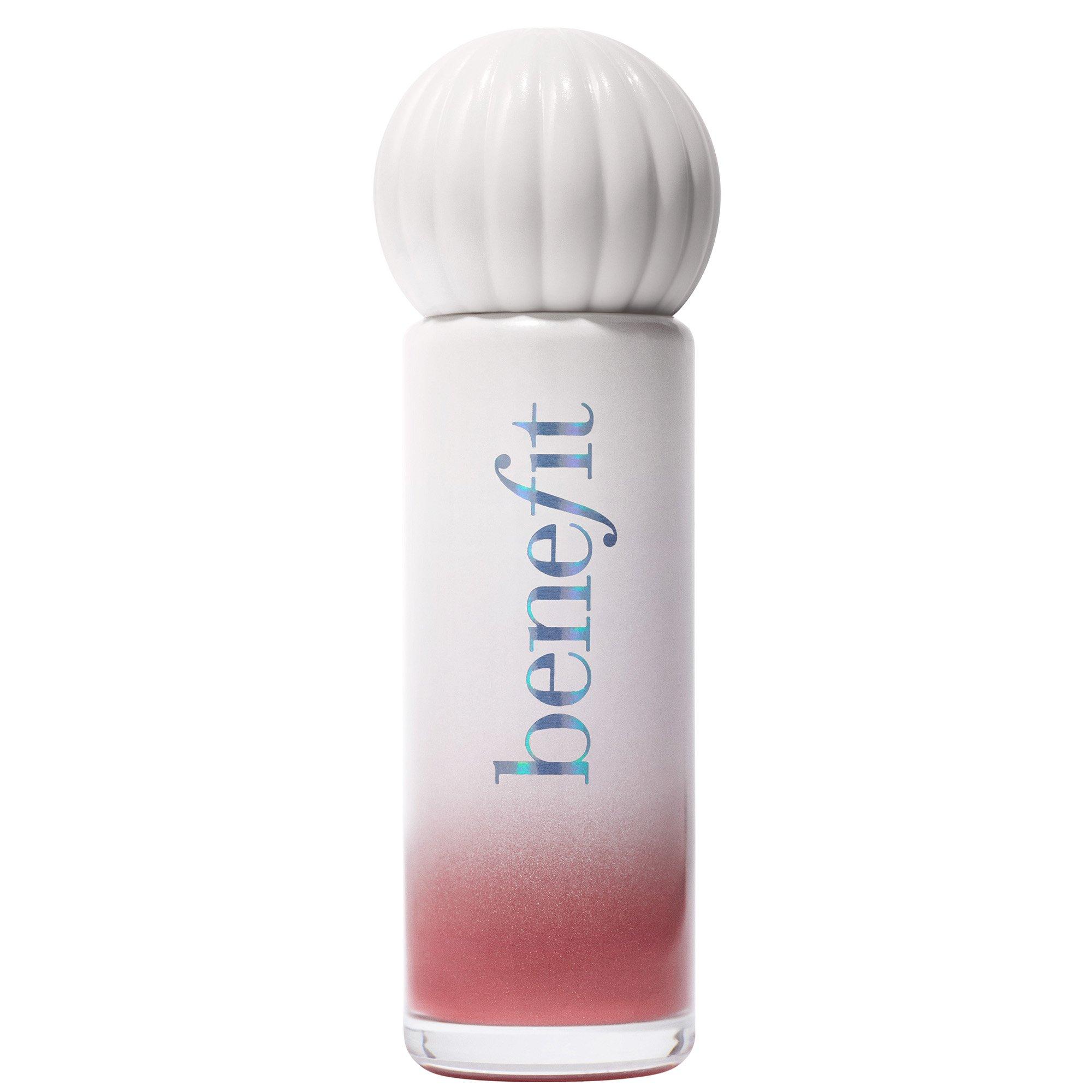01 Skinny Dip - Benefit - Splashtint Moisturizing Dewy Lip Tint - 9