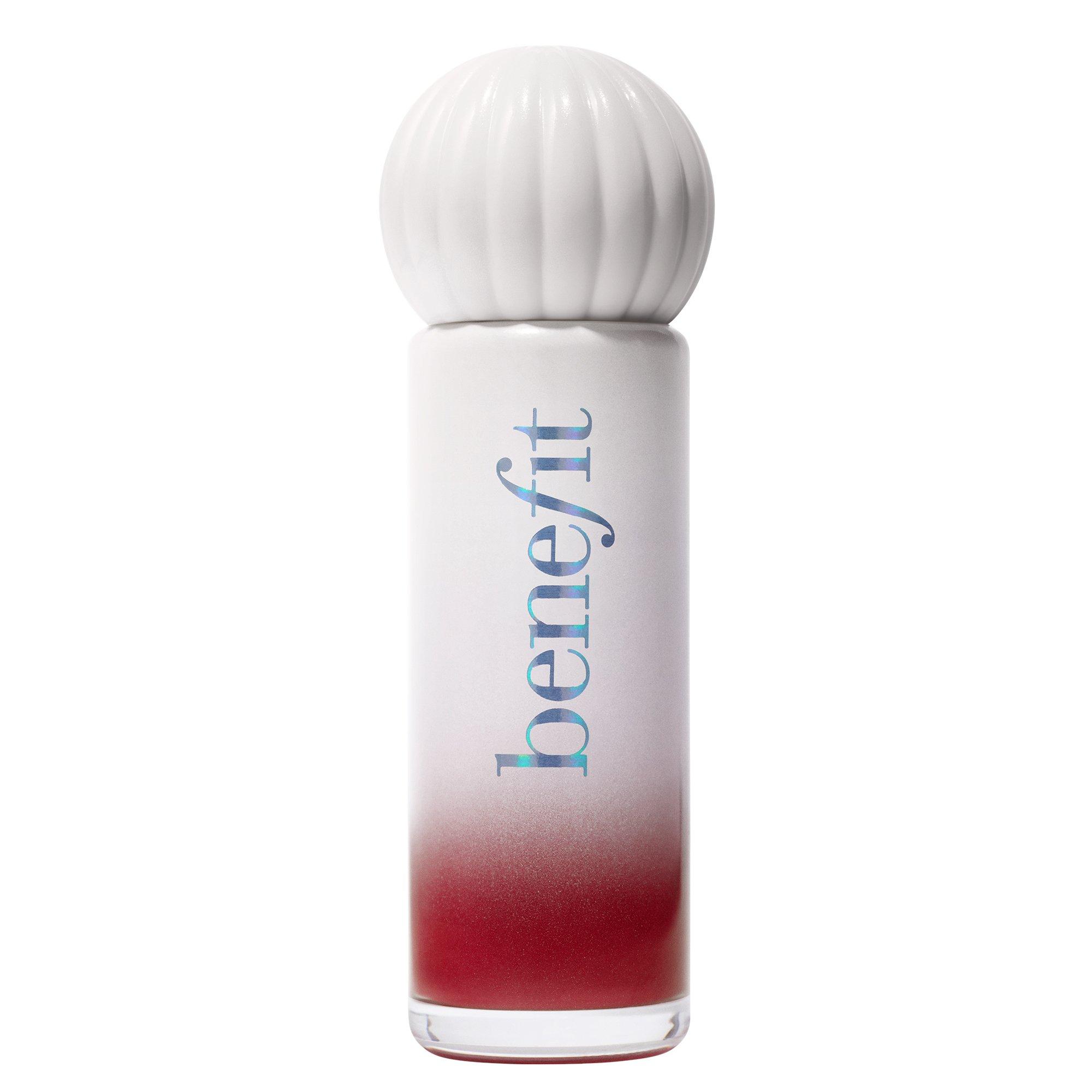 17 Heat Wave - Benefit - Splashtint Moisturizing Dewy Lip Tint - 9