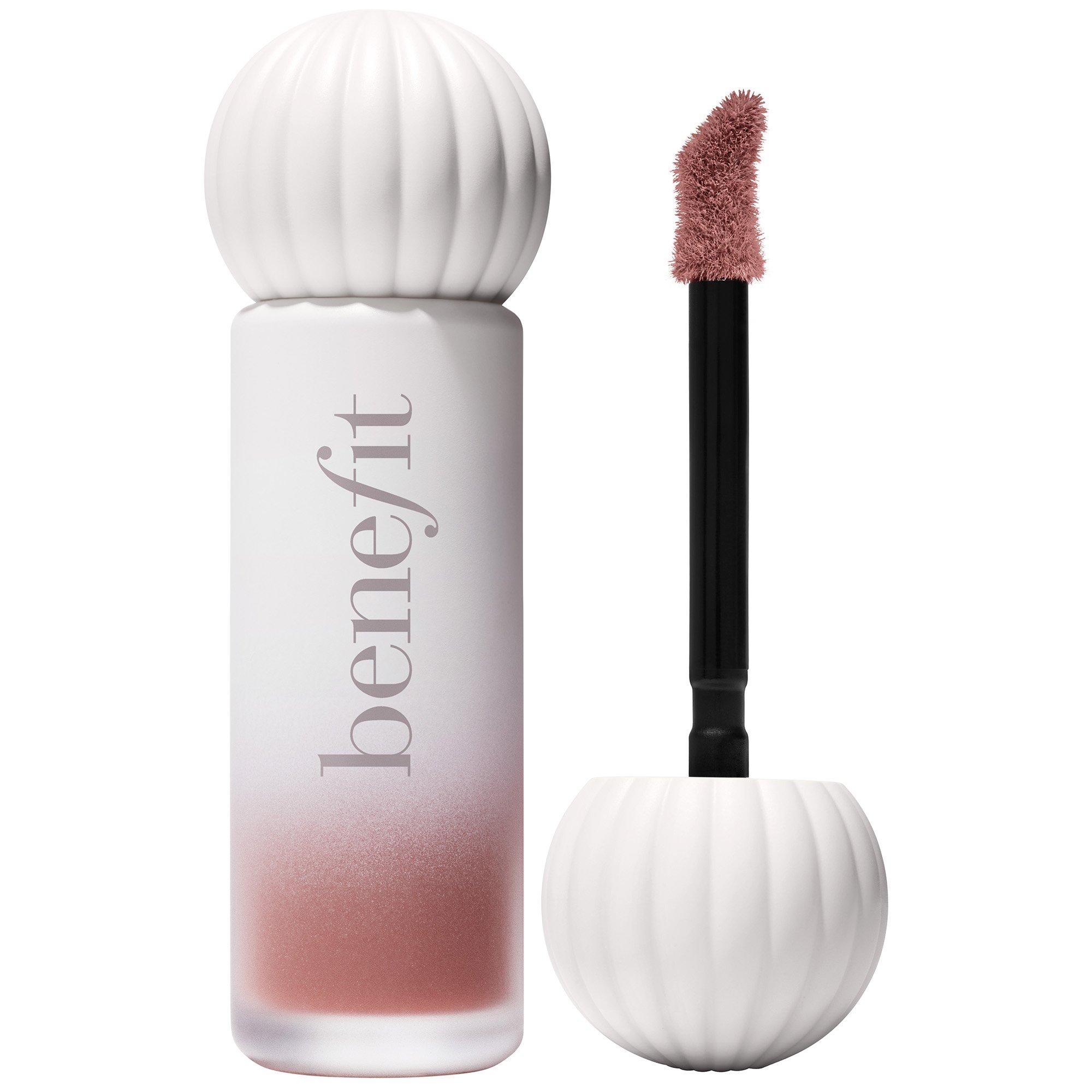 02 Cream Puff - Benefit - Plushtint Moisturizing Matte Lip Tint - 1
