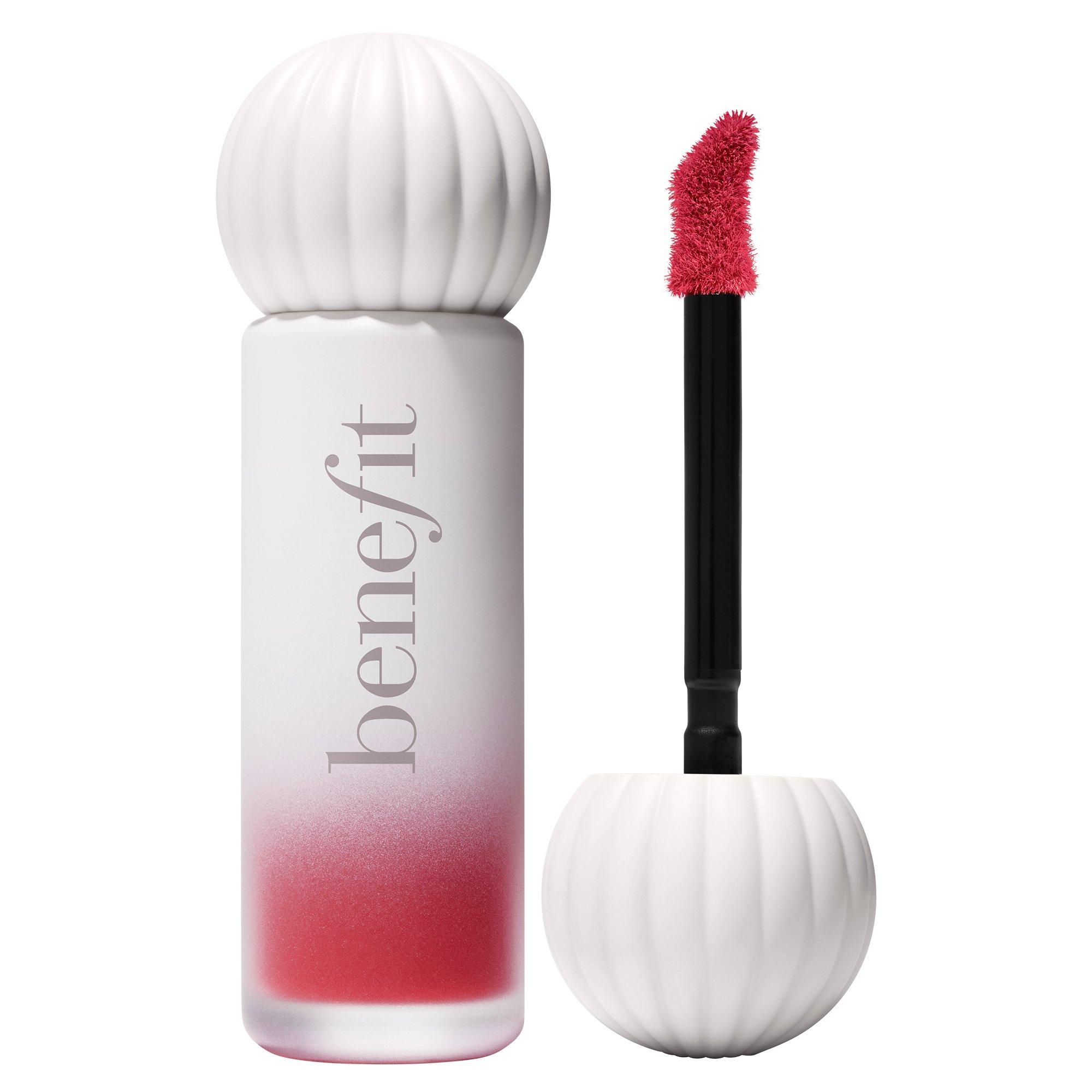 Benefit Women's Plushtint Moisturizing Matte Lip Tint - 18 Feather Boa