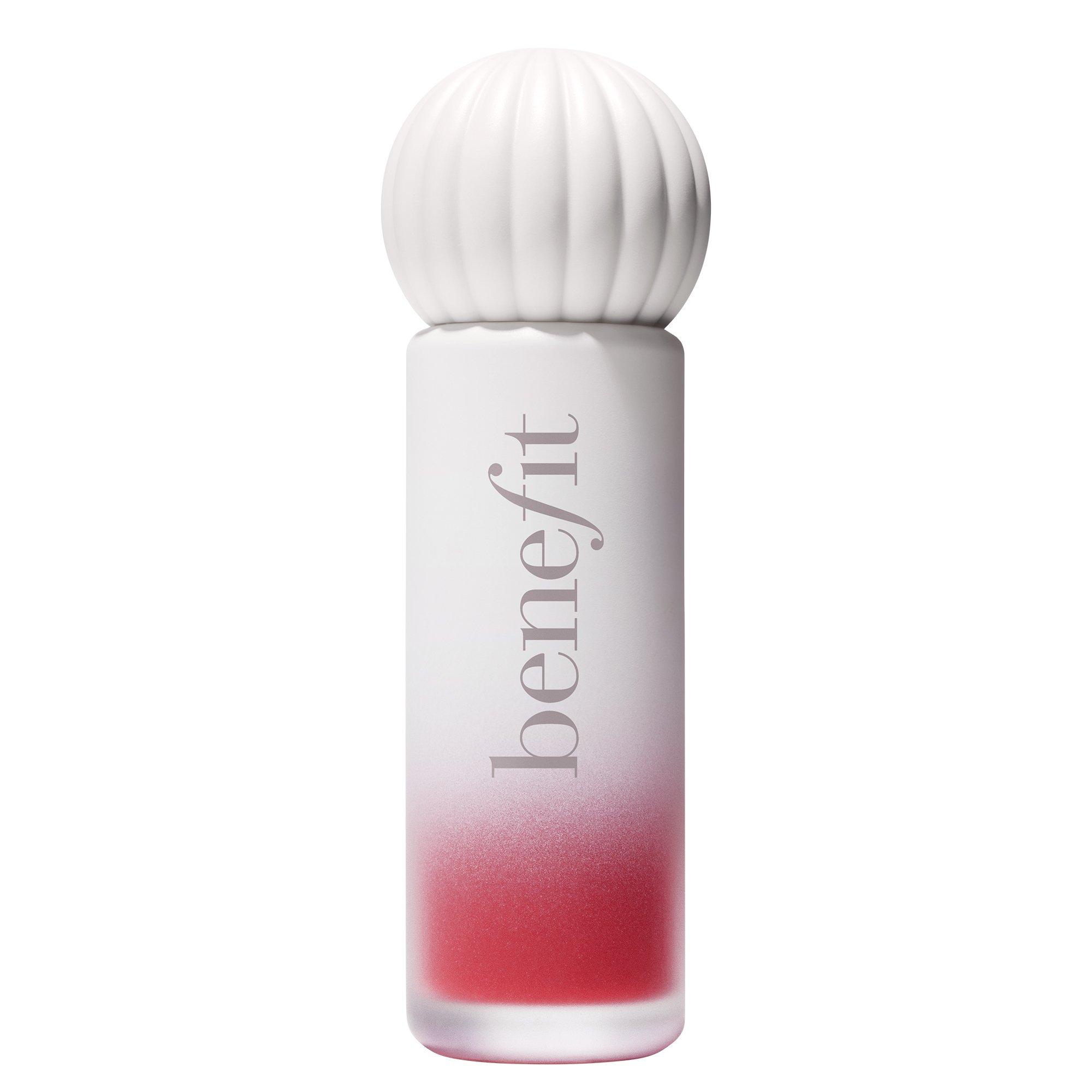 18 Feather Boa - Benefit - Plushtint Moisturizing Matte Lip Tint - 10
