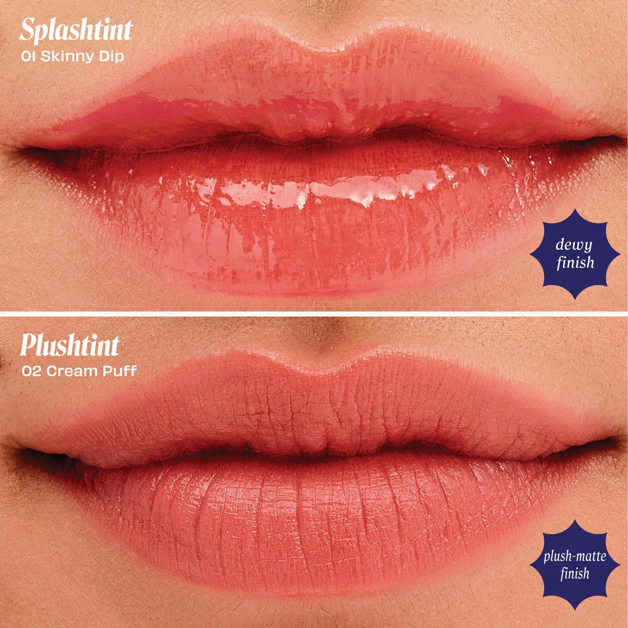 08 Cloud Fine - Benefit - Plushtint Moisturizing Matte Lip Tint - 8