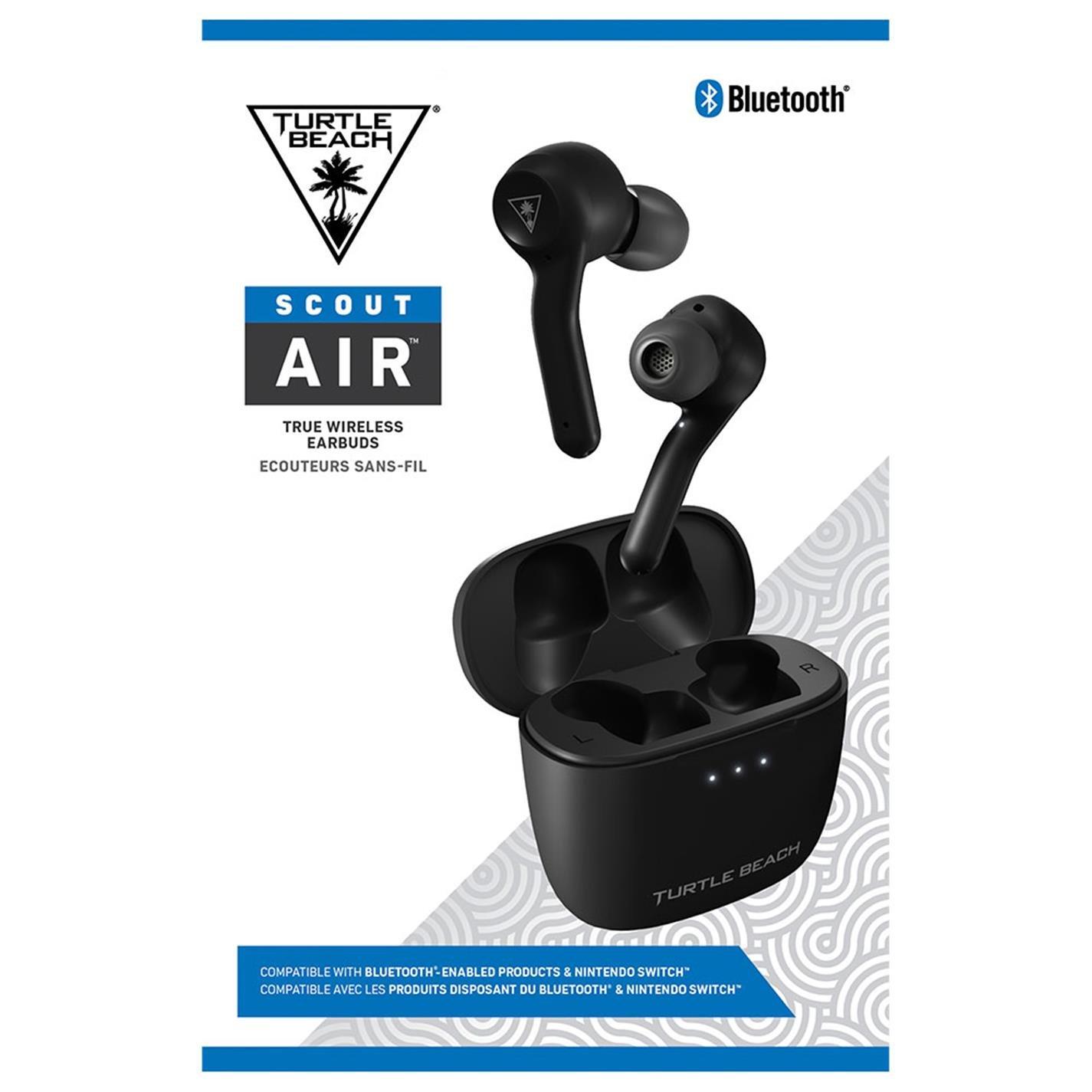 Sort - Turtle Beach - Scout Air True Wireless Earbuds - 1