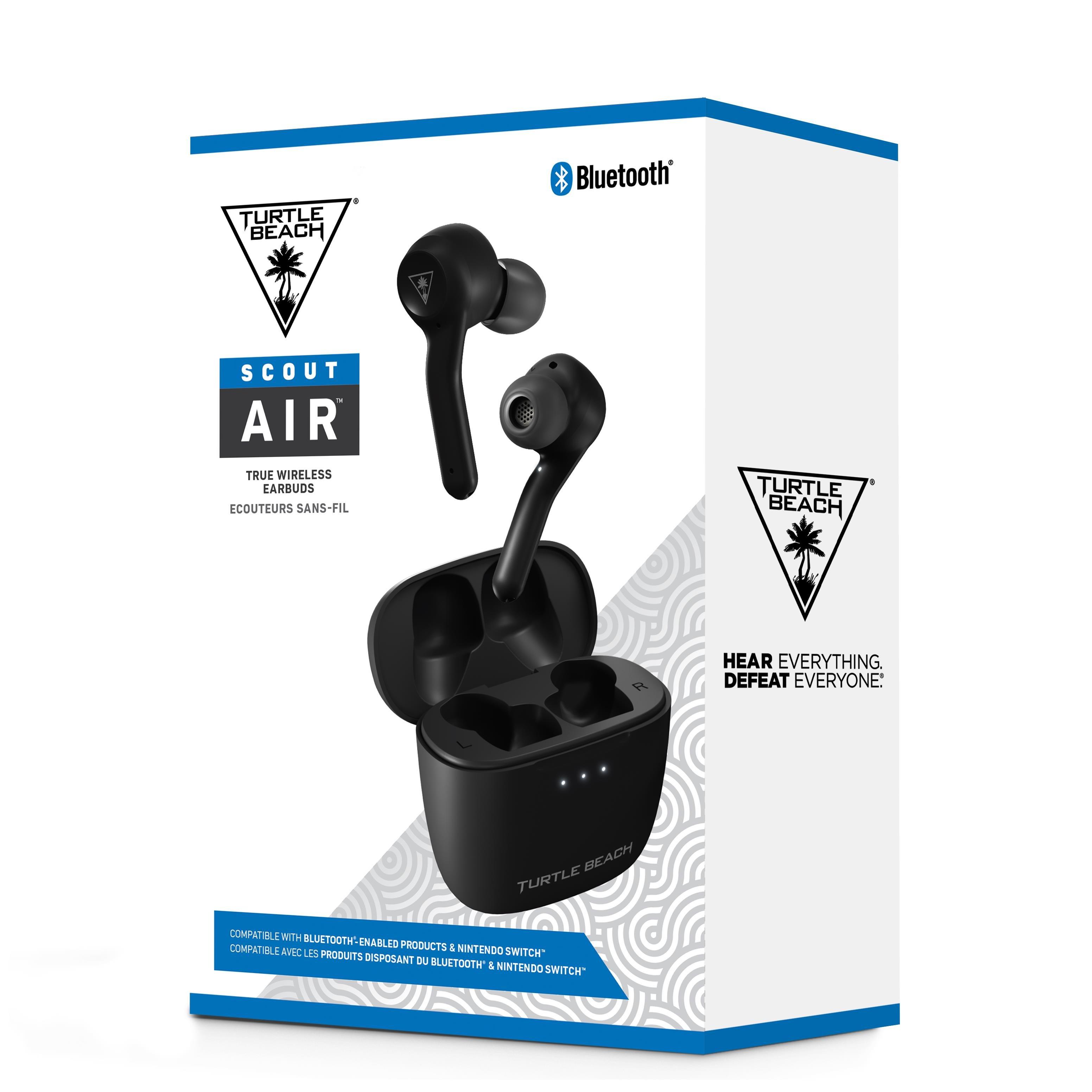 Sort - Turtle Beach - Scout Air True Wireless Earbuds - 2