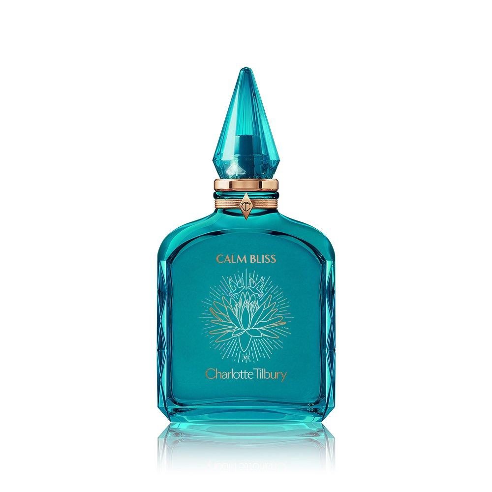 Charlotte Tilbury Calm Bliss 100ml - CLEAR - Size 100 ml