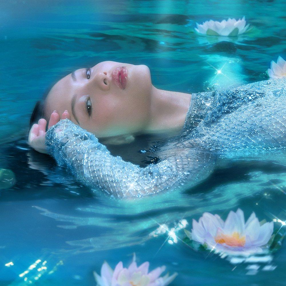 CLEAR - Charlotte Tilbury - Calm Bliss 100ml - 2