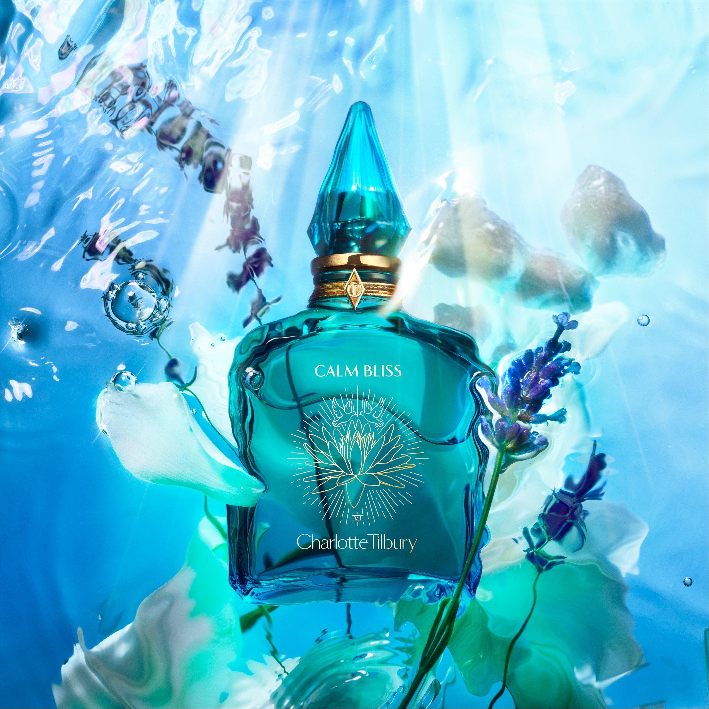 CLEAR - Charlotte Tilbury - Calm Bliss 100ml - 3