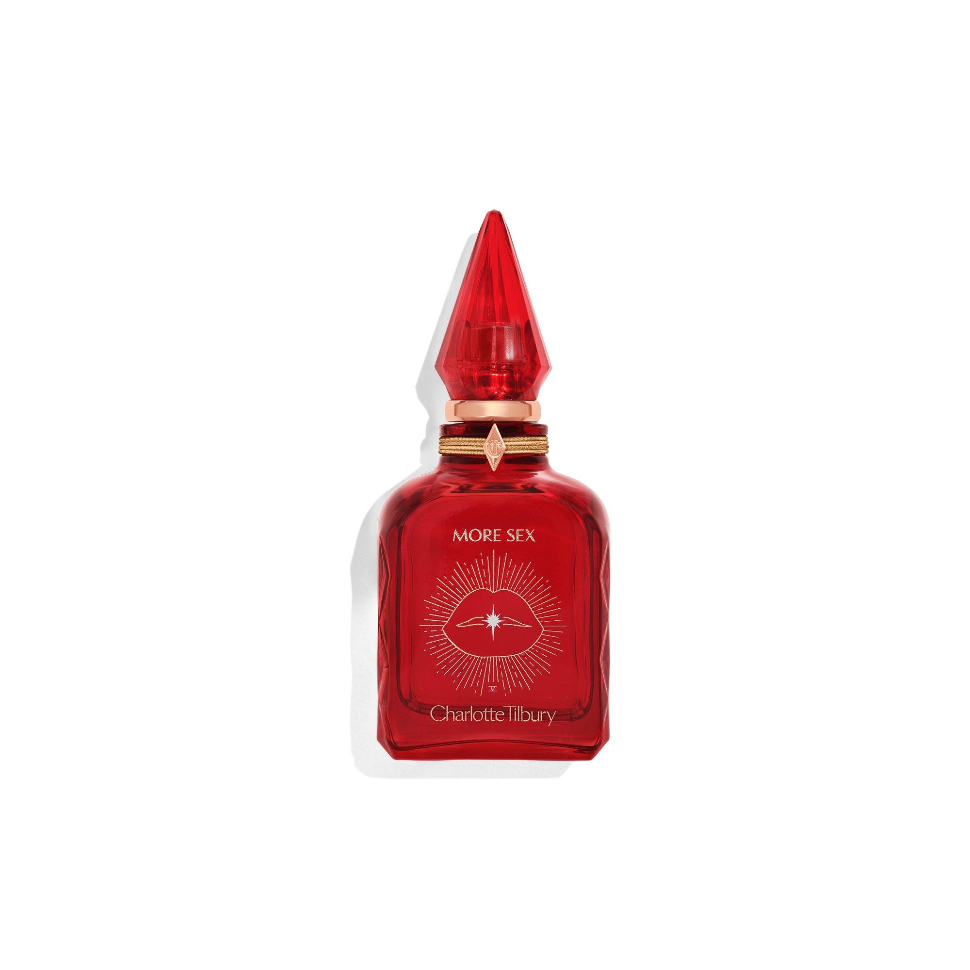 Charlotte Tilbury More Sex 100ml - CLEAR - Size 100 ml