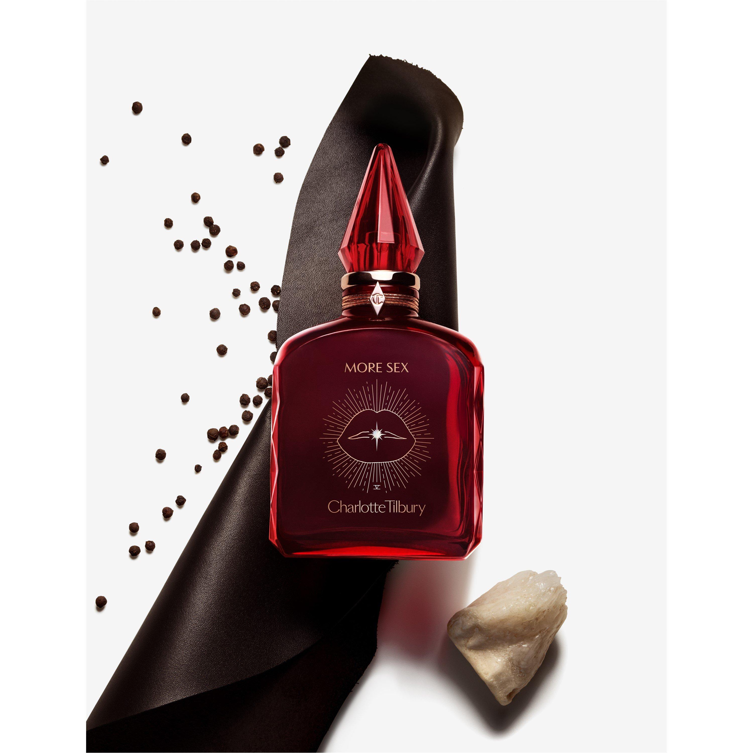 CLEAR - Charlotte Tilbury - More Sex 100ml - 6