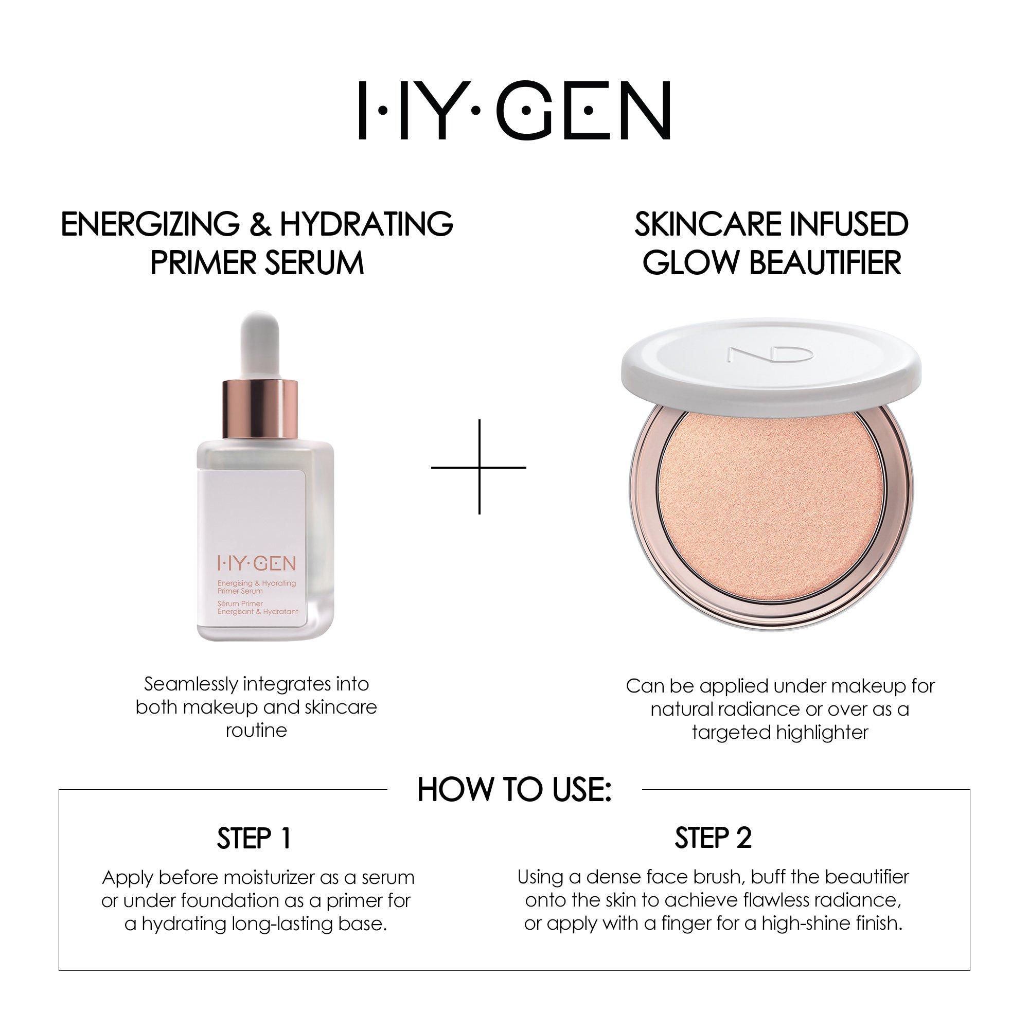 Medium - Natasha Denona - Hy-Gen Skincare Infused Beautifier - 7