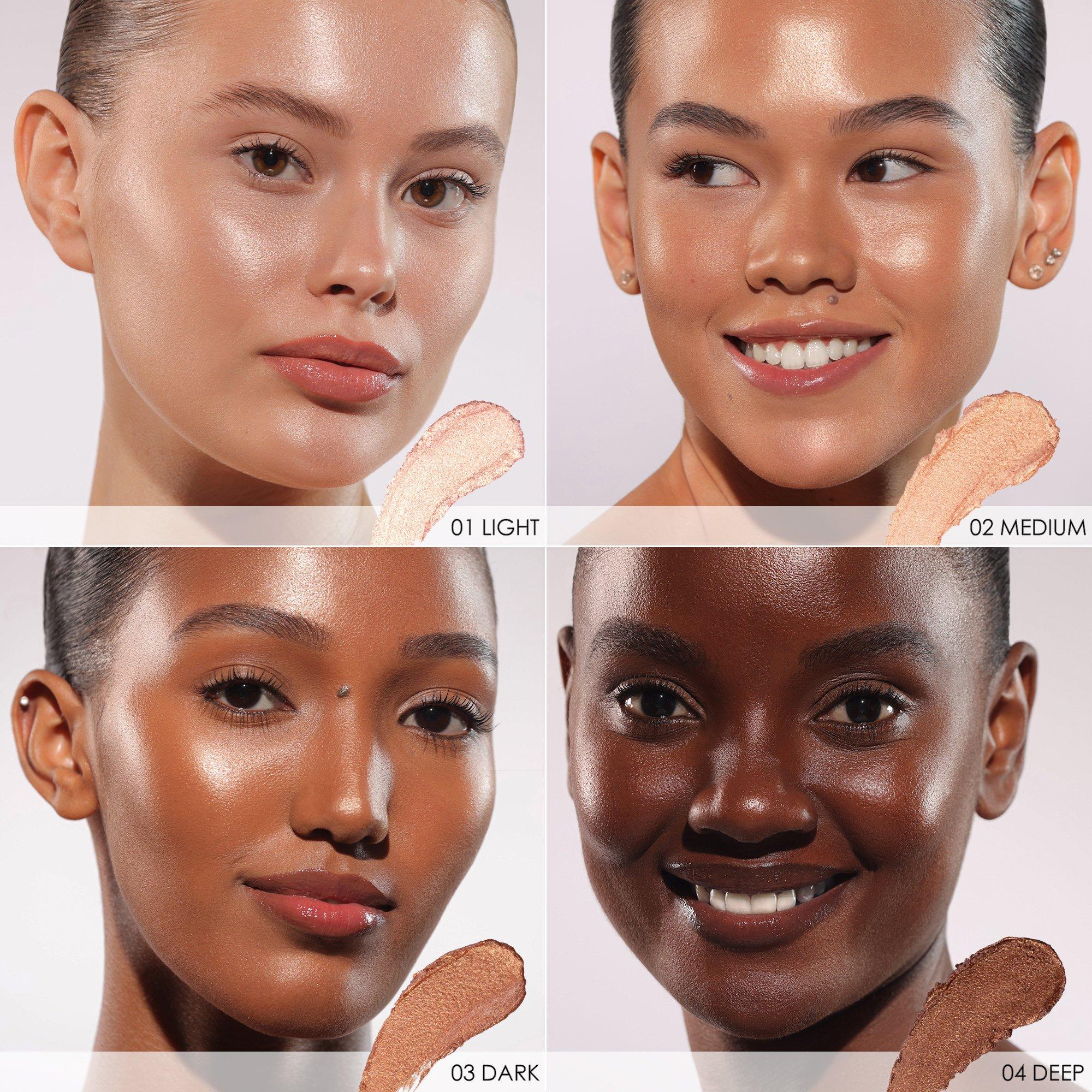 Light - Natasha Denona - Hy-Gen Skincare Infused Beautifier - 4