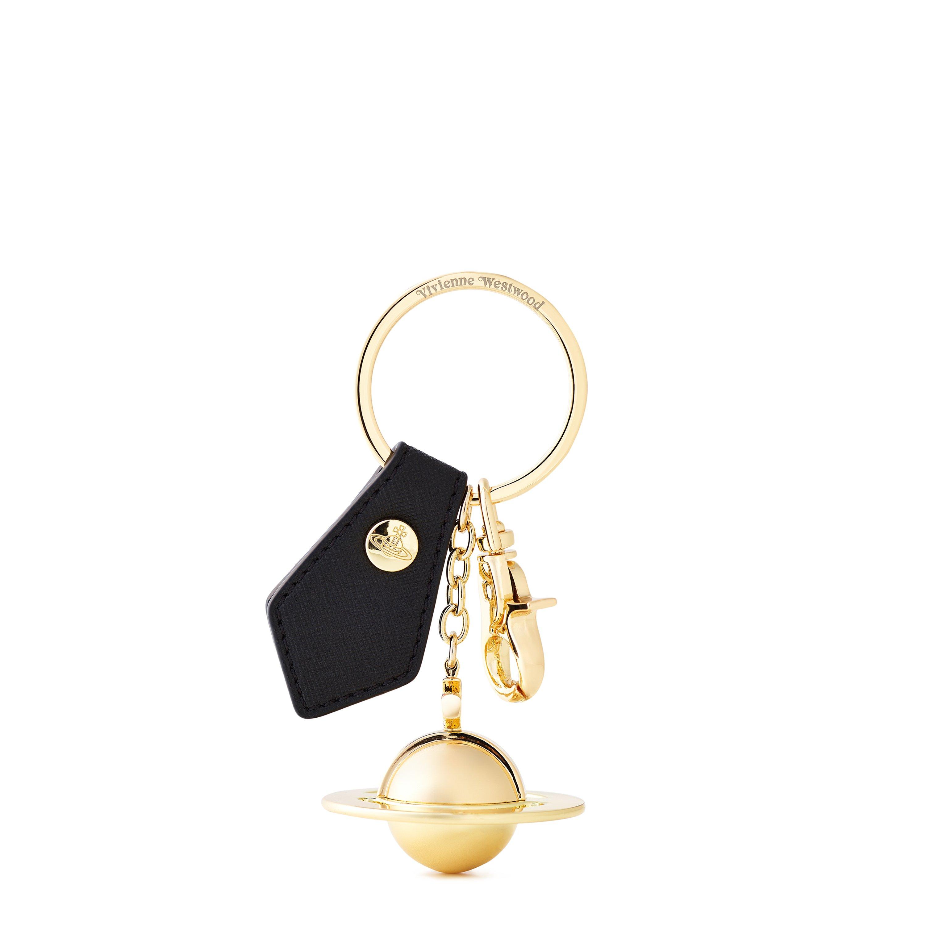★【Vivienne Westwood】 3D ORB キーリング★ Vivienne Westwood Accessories | 3d Orb Keyring | Keyrings