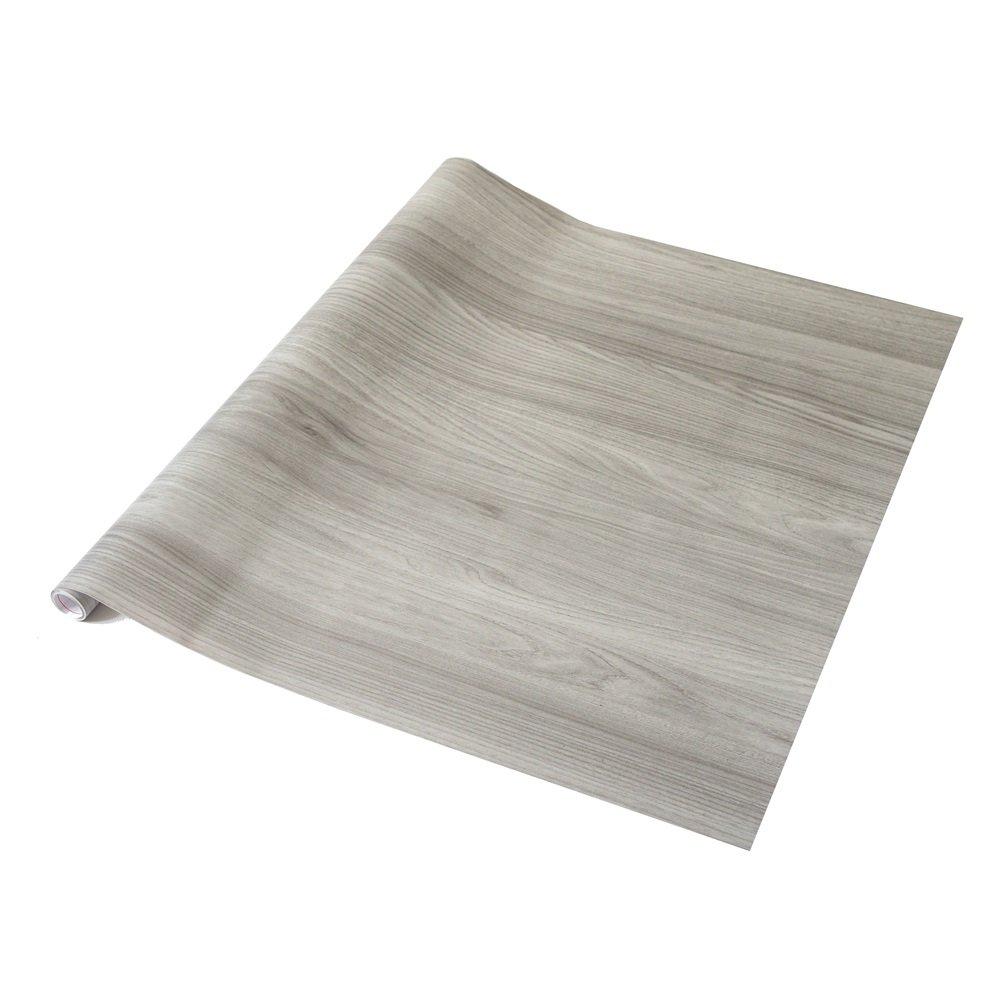 Grey - D C Fix - dc fix Sangallo Grey Self Adhesive Vinyl Wrap - 1