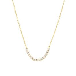 Serge DeNimes Tennis Drop Necklace