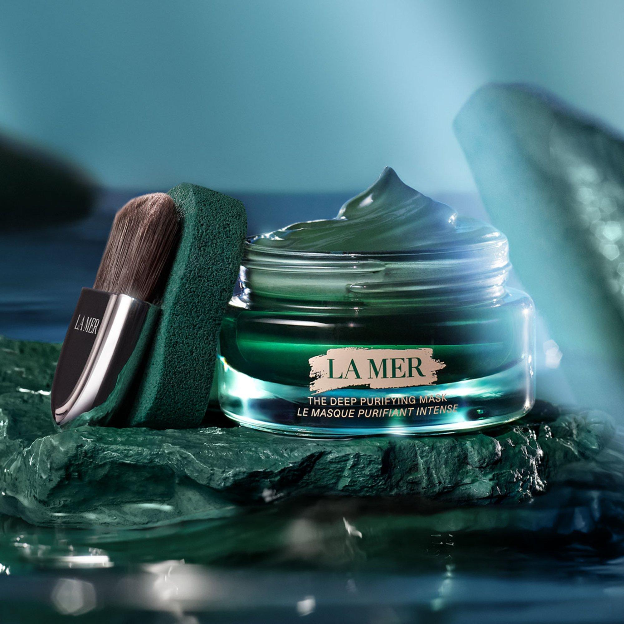 None - La Mer - The Deep Purifying Mask - 7