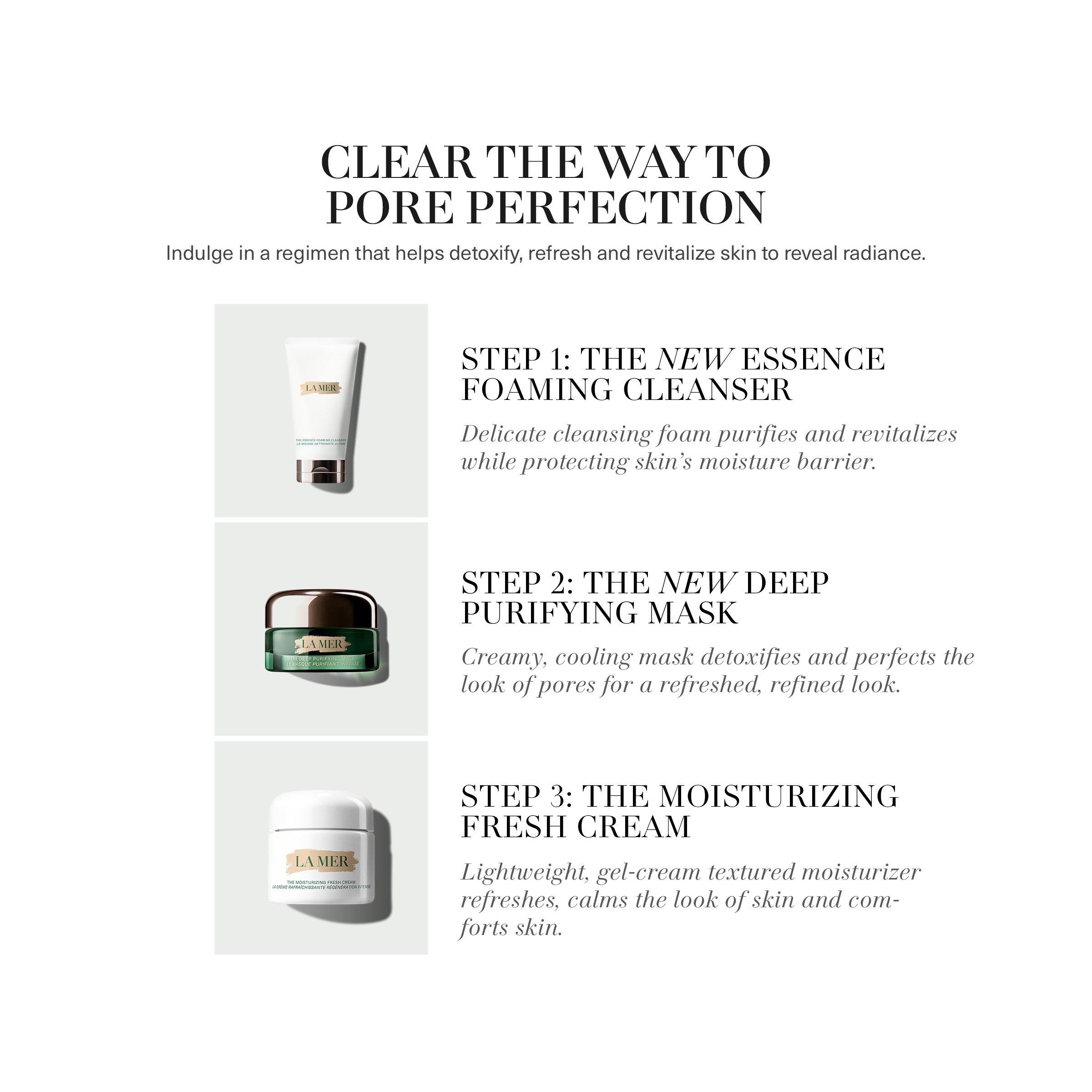 None - La Mer - The Deep Purifying Mask - 8