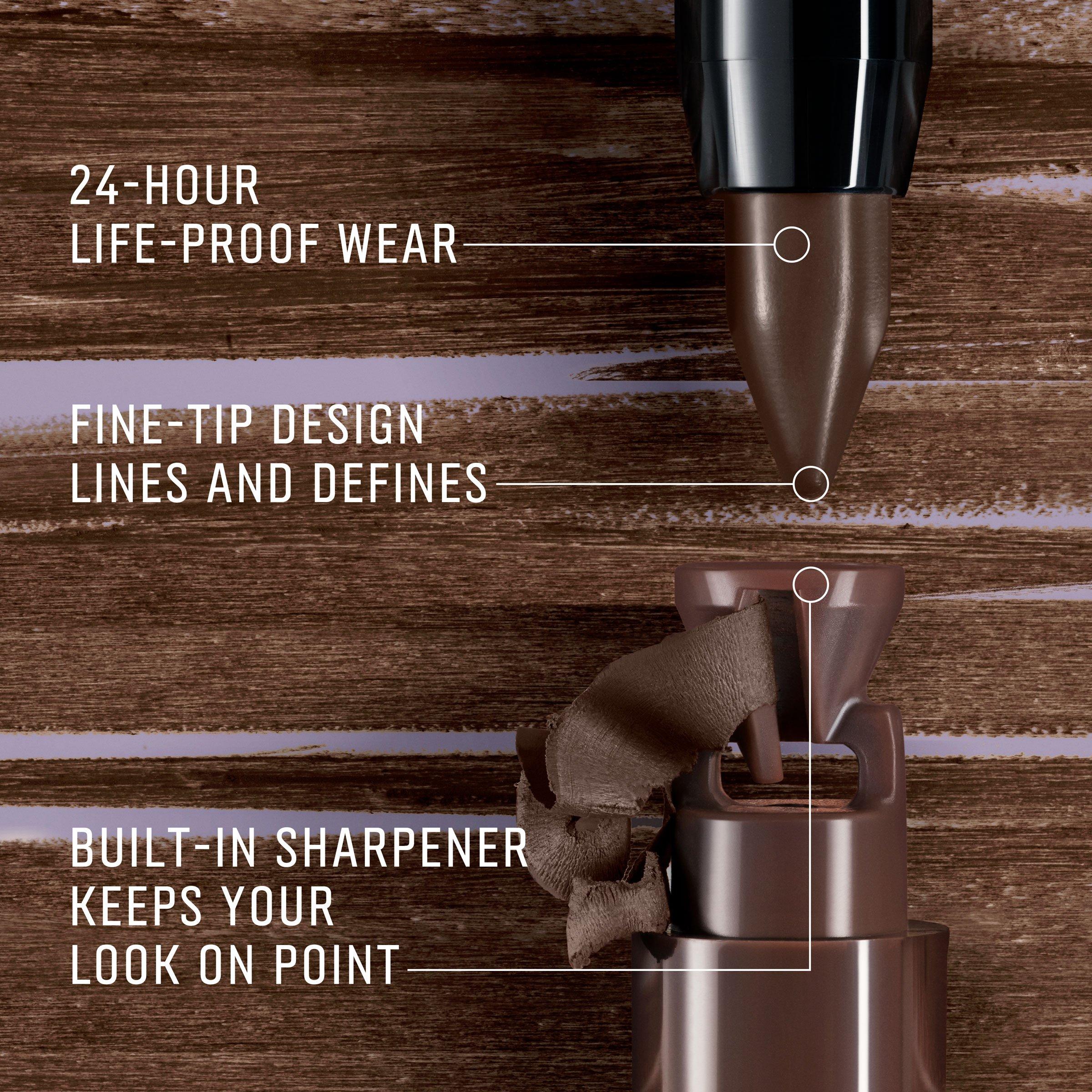 Rich Chocolate - Bobbi Brown - Long-Wear Cream Liner Stick - 6