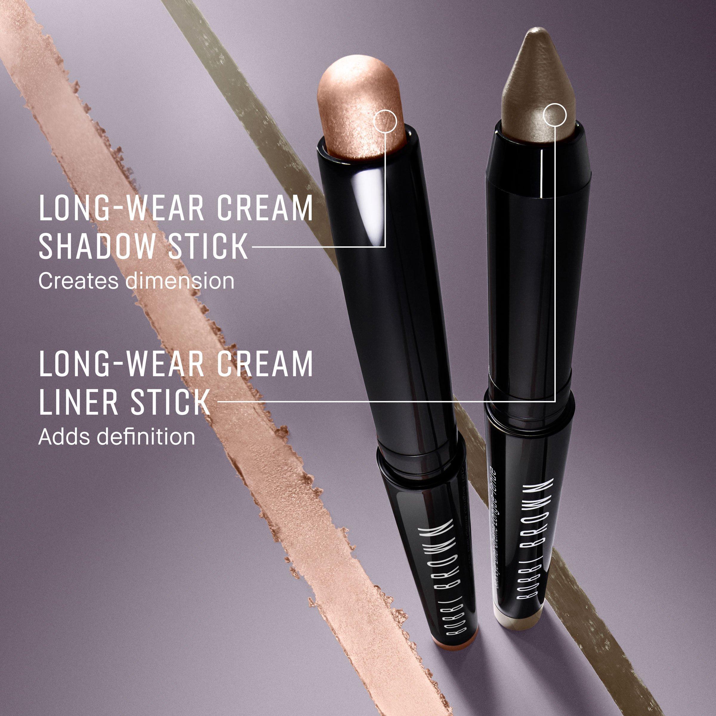 Rich Chocolate - Bobbi Brown - Long-Wear Cream Liner Stick - 8