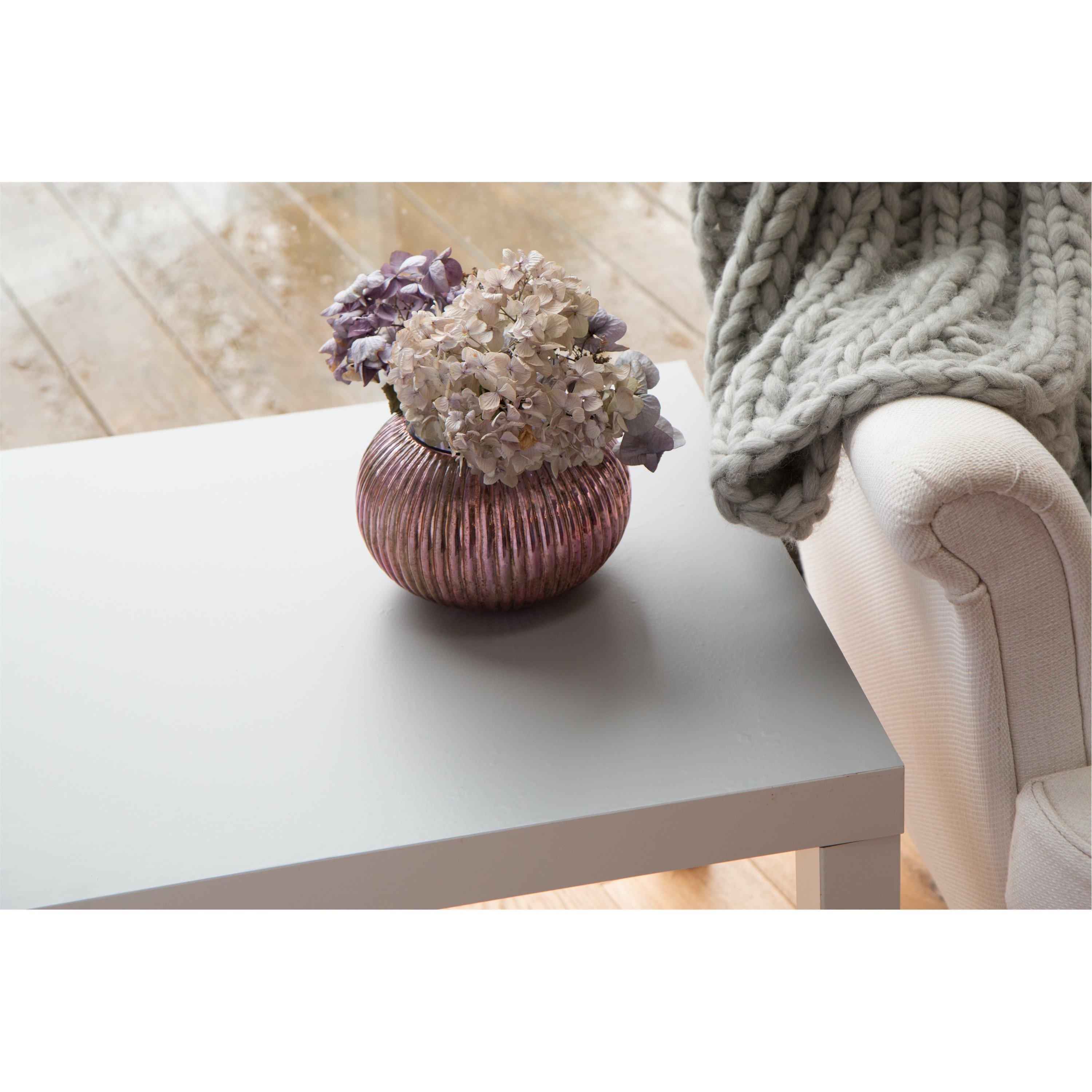 Grey - D C Fix - dc fix Matt Grey Self Adhesive Vinyl Wrap - 4