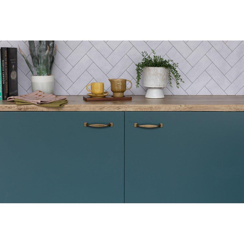 Mallard Green - D C Fix - dc fix Matt Mallard Green Self Adhesive Vinyl Wrap - 4