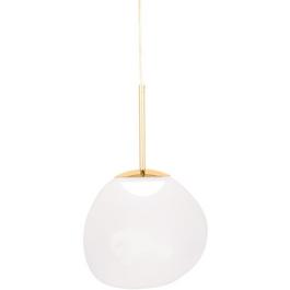 Tom Dixon Melt Pendant Mini Opal LED Light