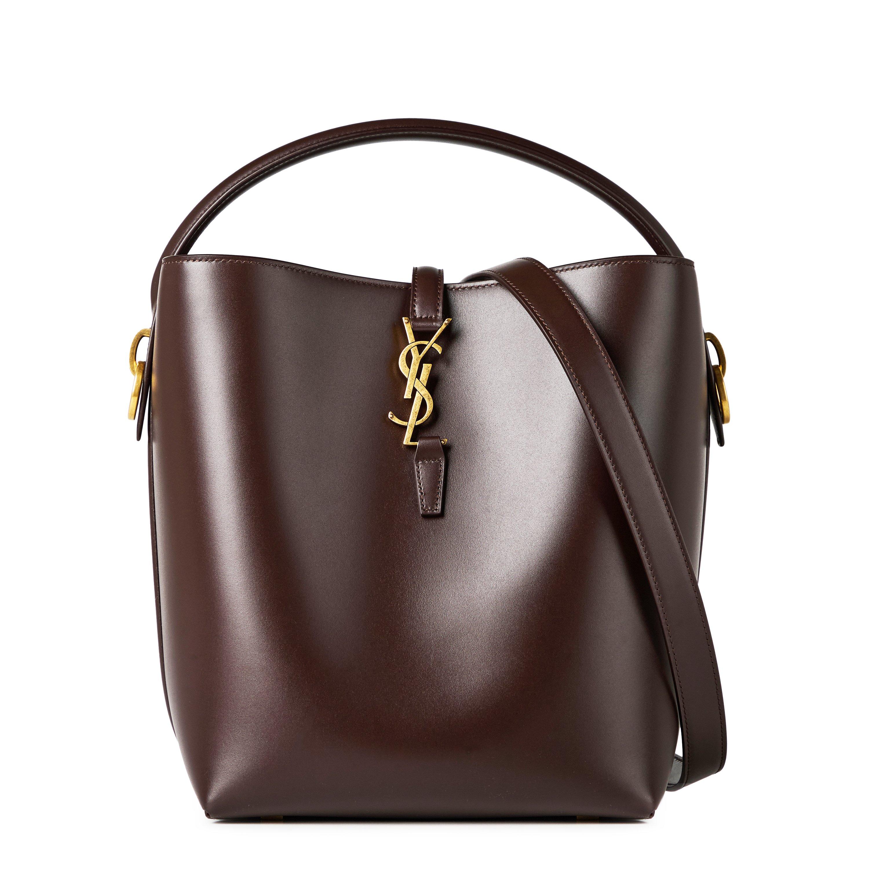 Drk Sweet Choco - Saint Laurent - Le 37 Bucket Bag - 1