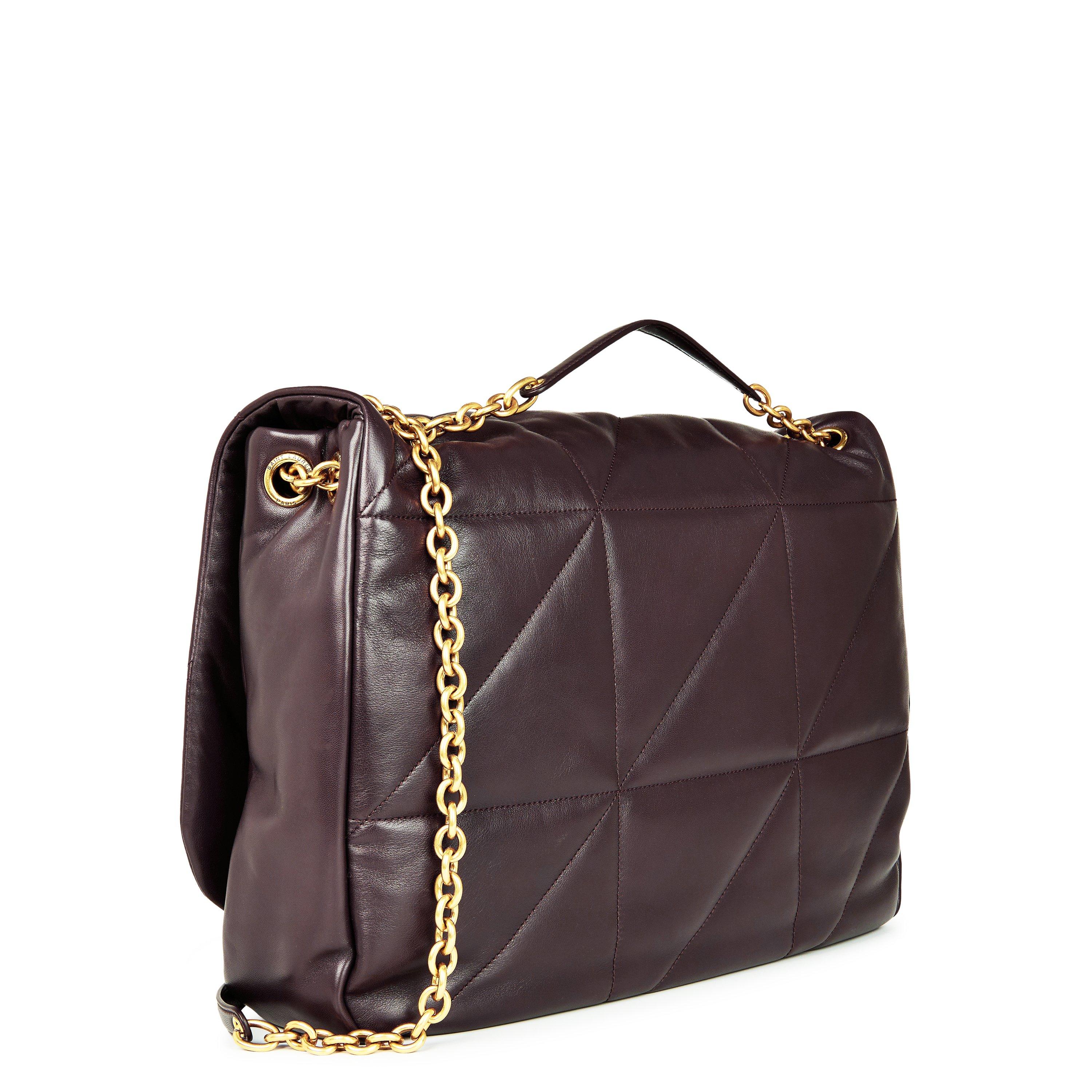 Drk Sweet Choco - Saint Laurent - Jamie 4.3 Shoulder Bag - 3