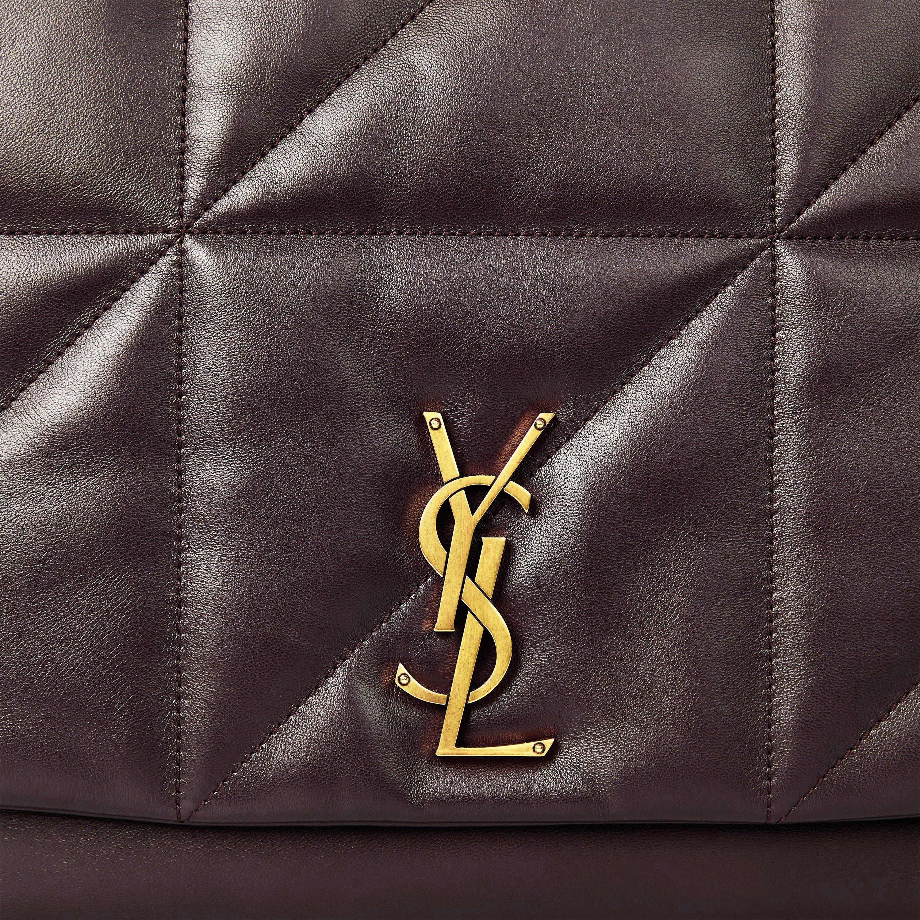 Drk Sweet Choco - Saint Laurent - Jamie 4.3 Shoulder Bag - 4