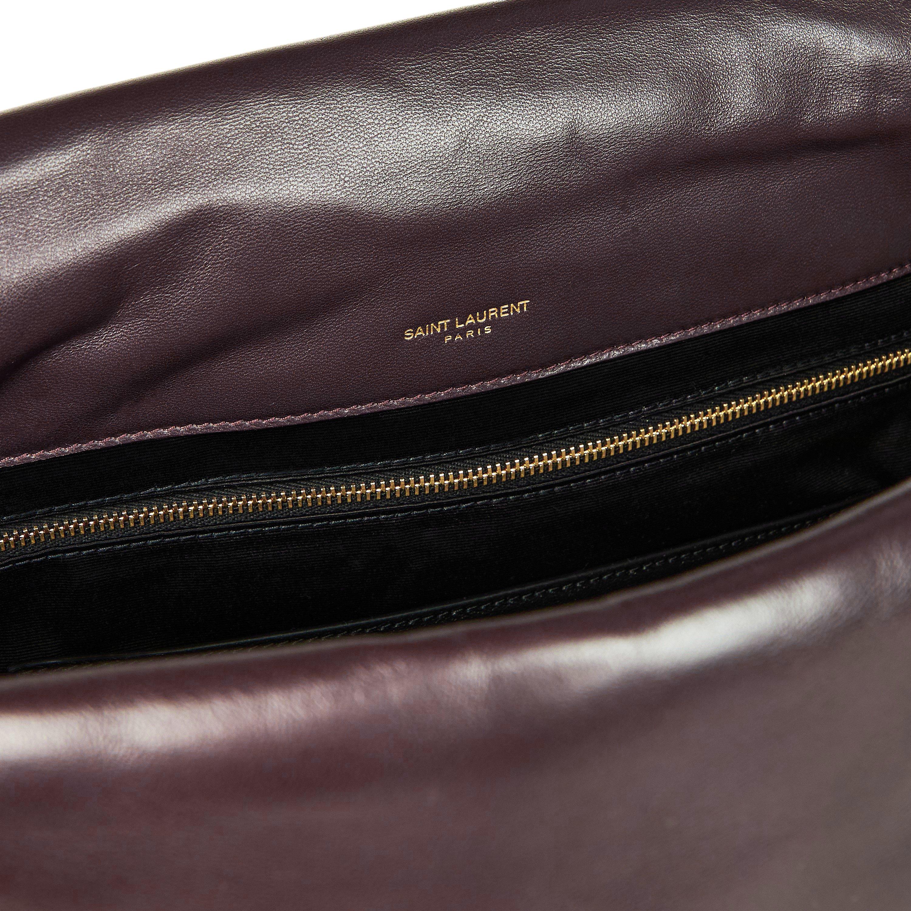 Drk Sweet Choco - Saint Laurent - Jamie 4.3 Shoulder Bag - 5