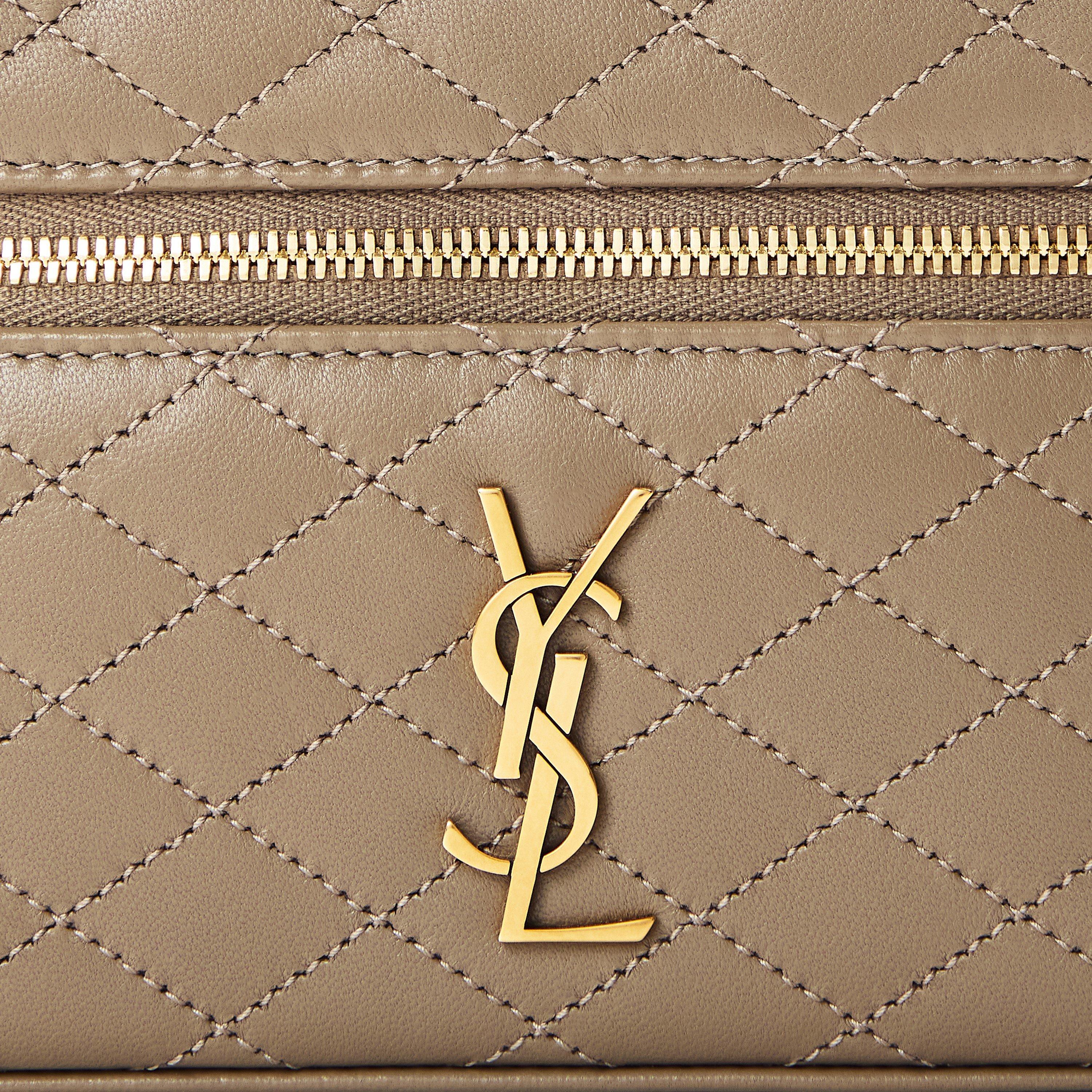 Plaza Taupe - Saint Laurent - Gabby Vanity Bag - 3