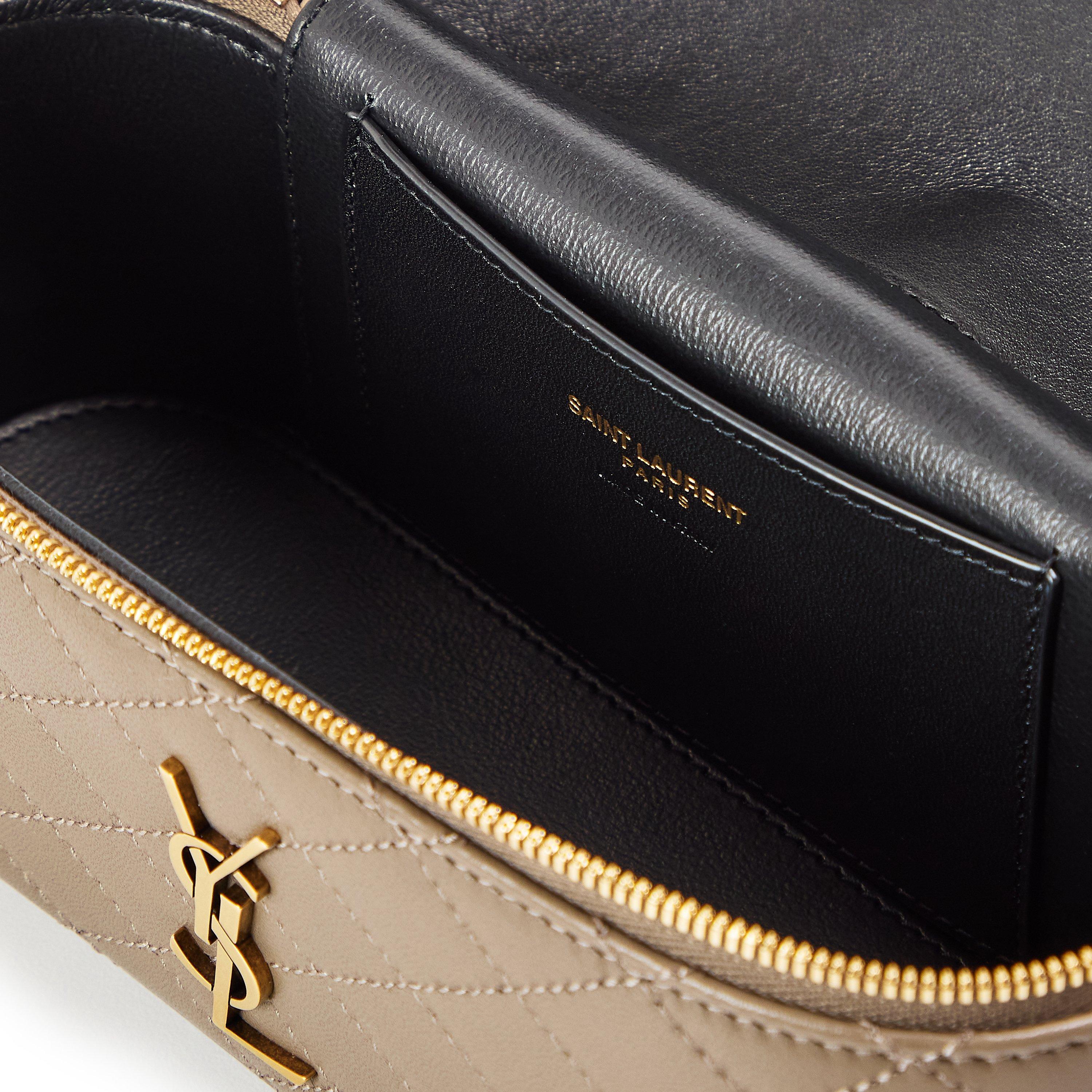 Plaza Taupe - Saint Laurent - Gabby Vanity Bag - 4