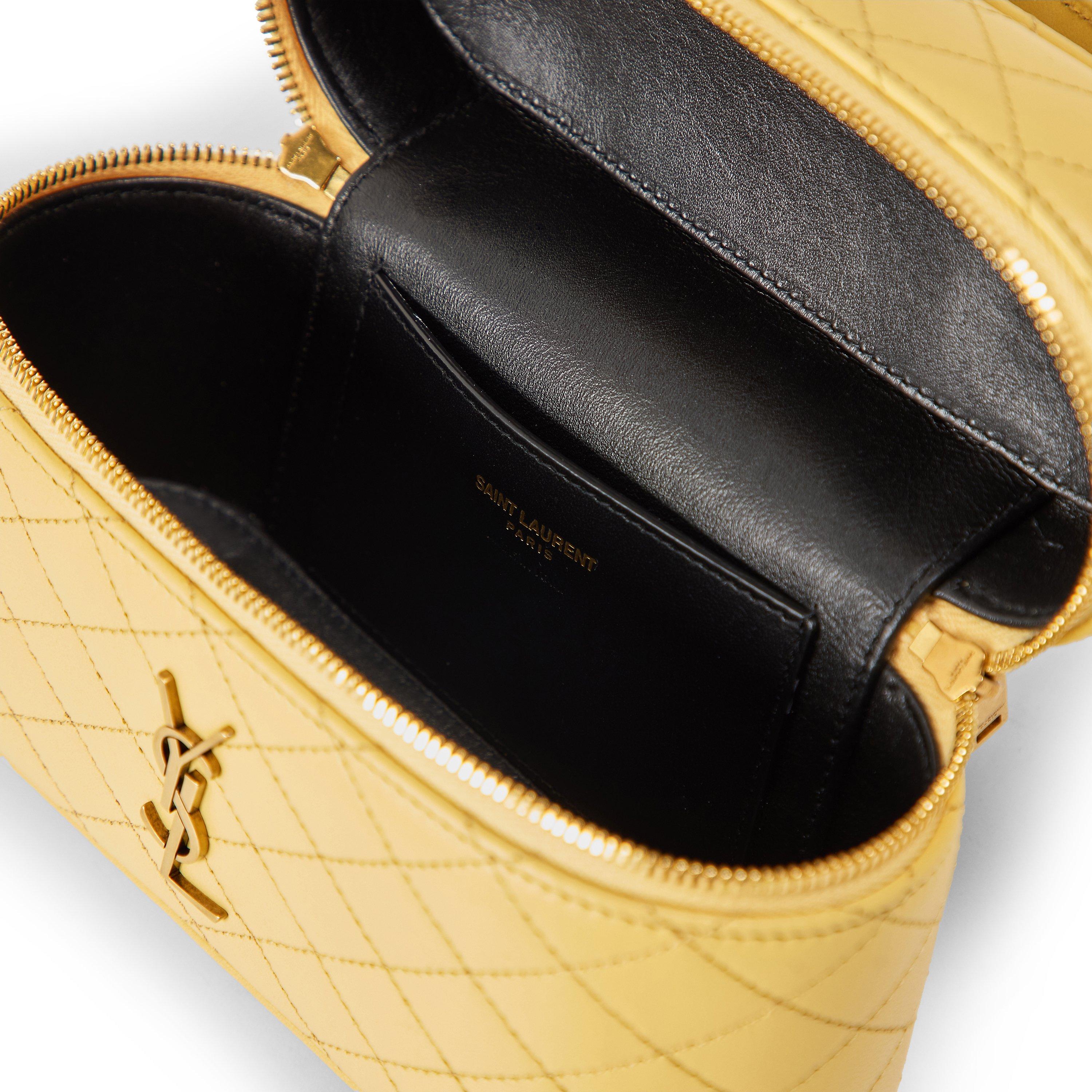 Soft Lemon - Saint Laurent - Gabby Vanity Bag - 4